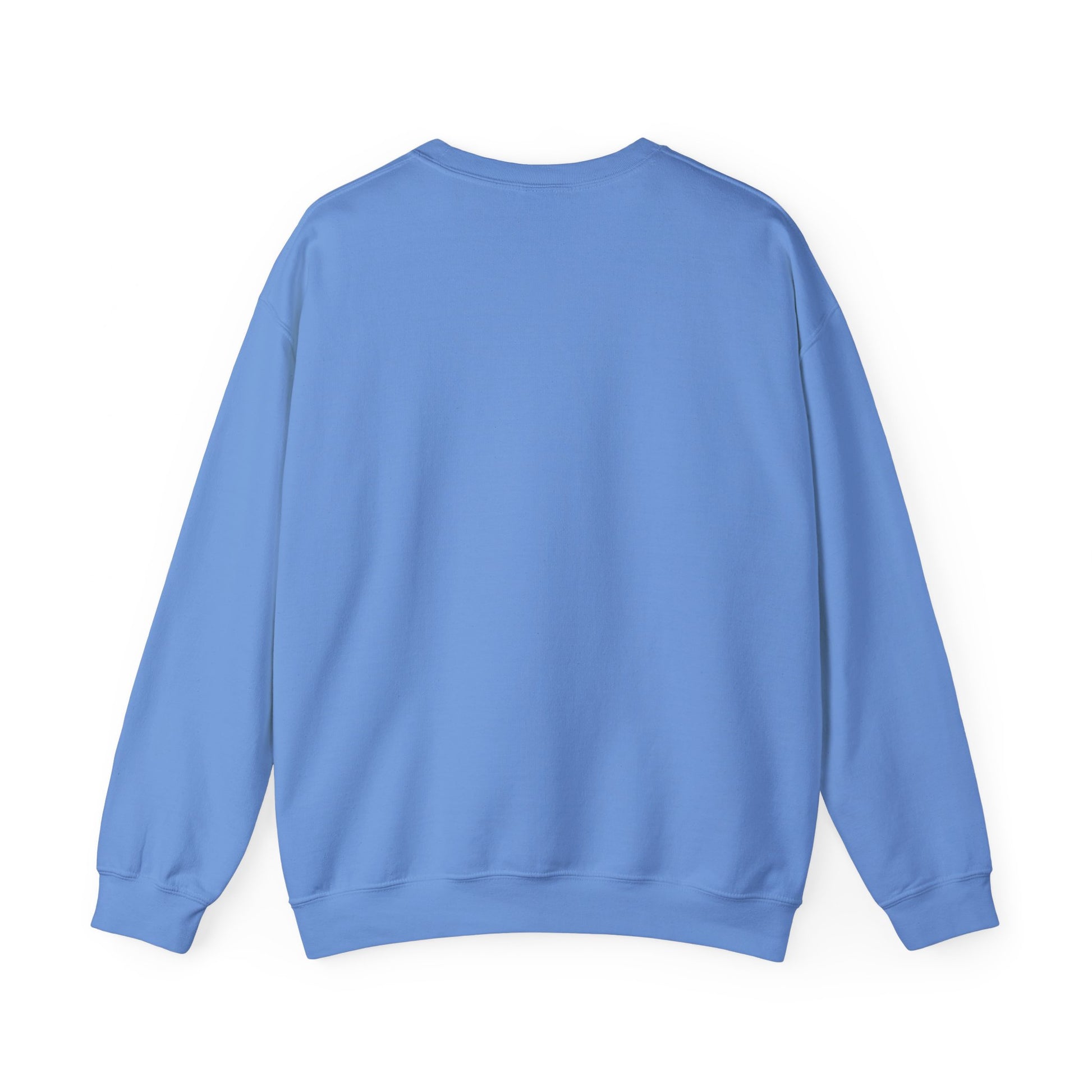Purpose of Life Men's Sweatshirt (IW Black Logo) - Sweet Baby Jeez Teez