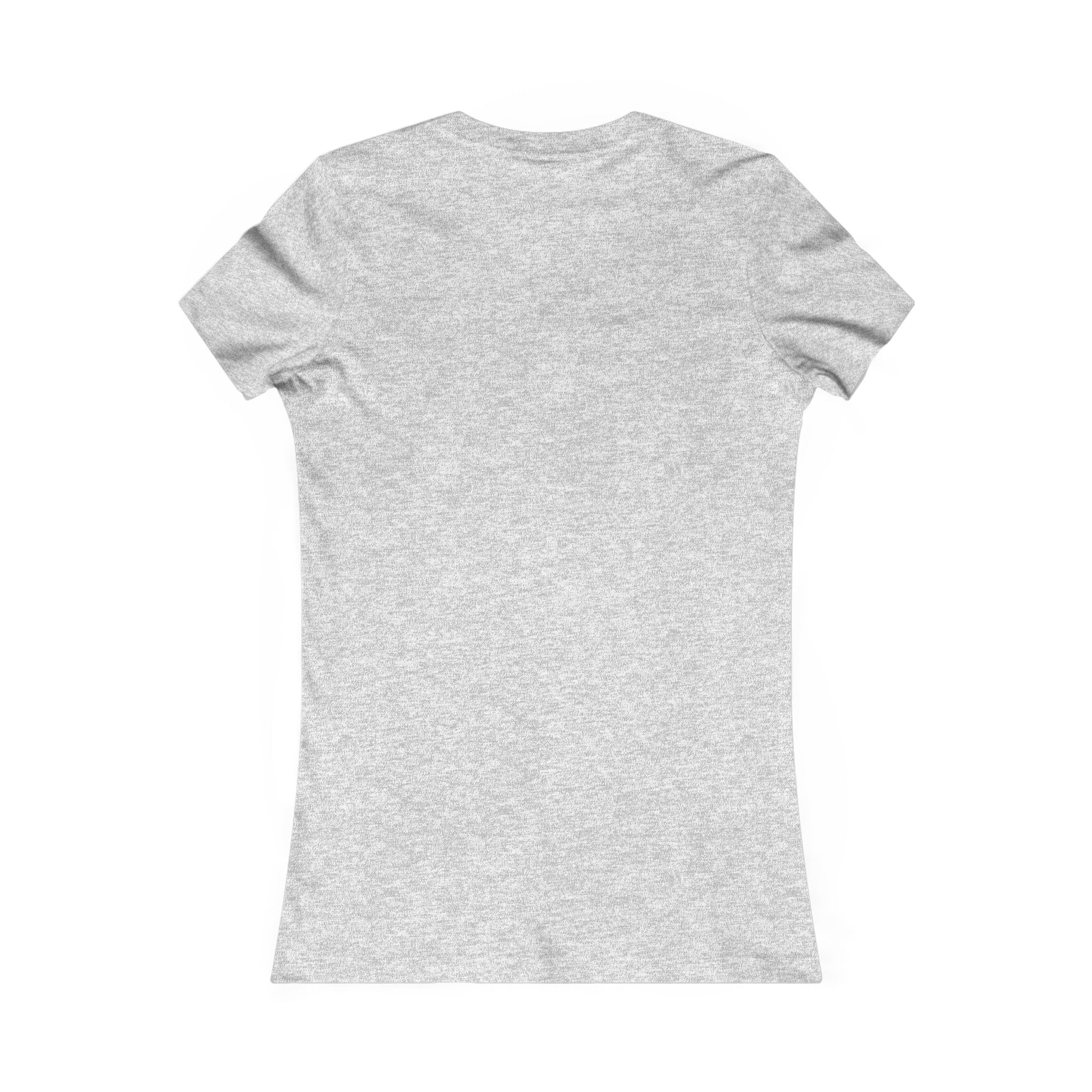 Fight Women's Fitted Tshirt (Red Fist Logo) - Sweet Baby Jeez Teez