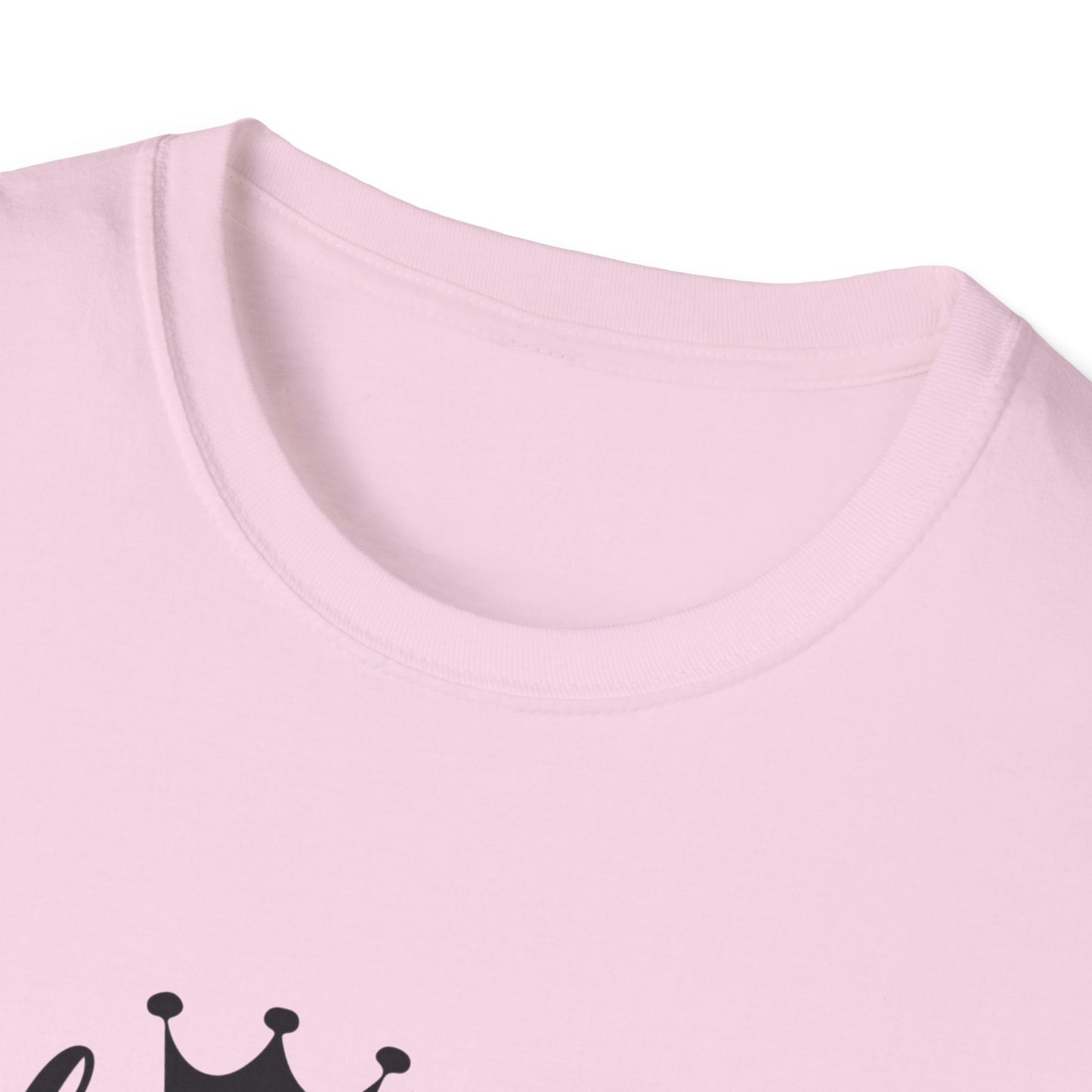 Daughter of the King Women's Relaxed/Plus Tshirt