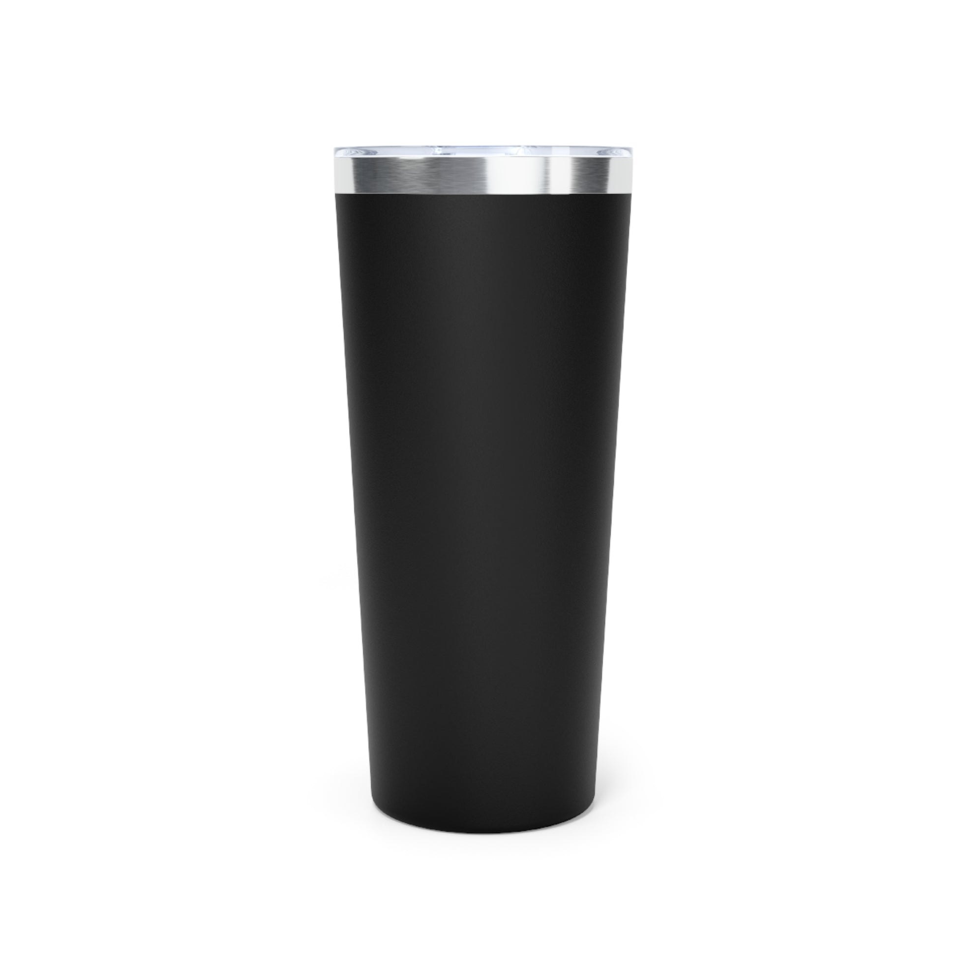 ARS White Logo Copper Vacuum Insulated Tumbler, 22oz - Sweet Baby Jeez Teez