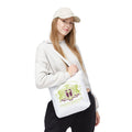 ARS Prayer Brigade Tote Bag (White with Green/Purple Logo)