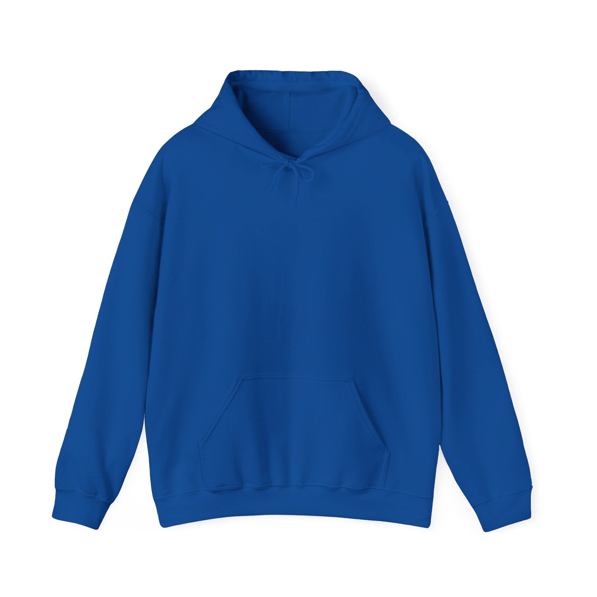 God's Got My Back Men's Hoodie (White Logo) - Sweet Baby Jeez Teez