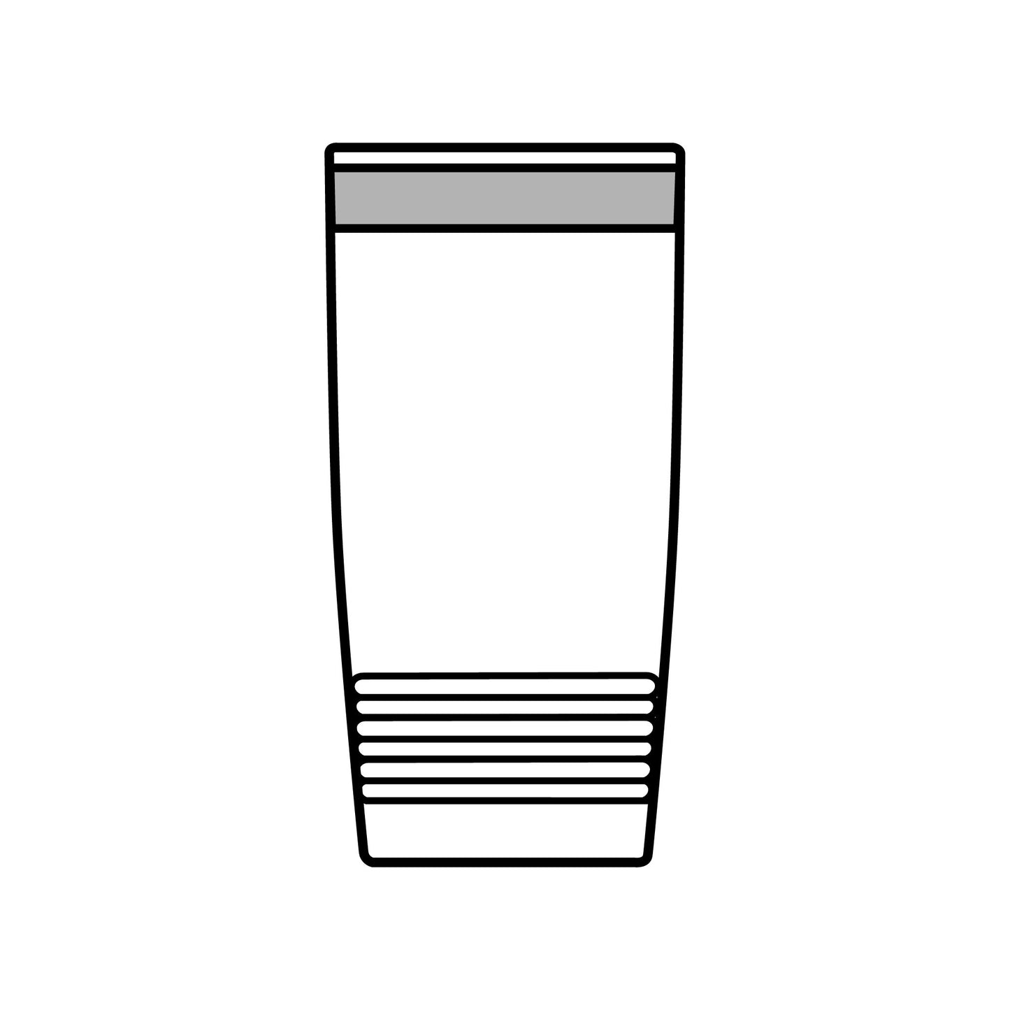 ARS Baby Pink Logo Insulated Tumbler, 20oz - Sweet Baby Jeez Teez