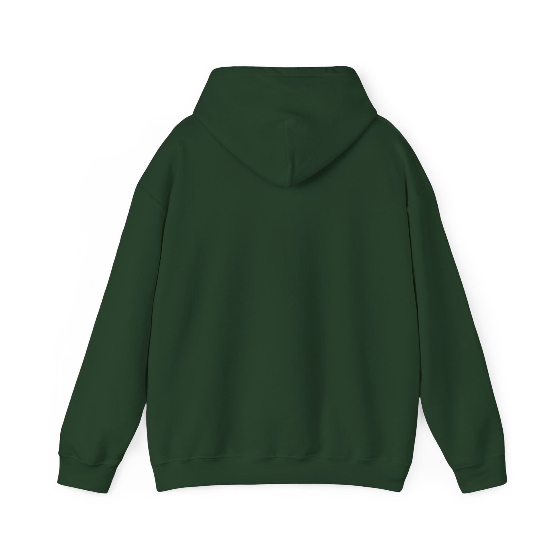 Be Right Back Men's Hoodie (Cartoon Logo) - Sweet Baby Jeez Teez
