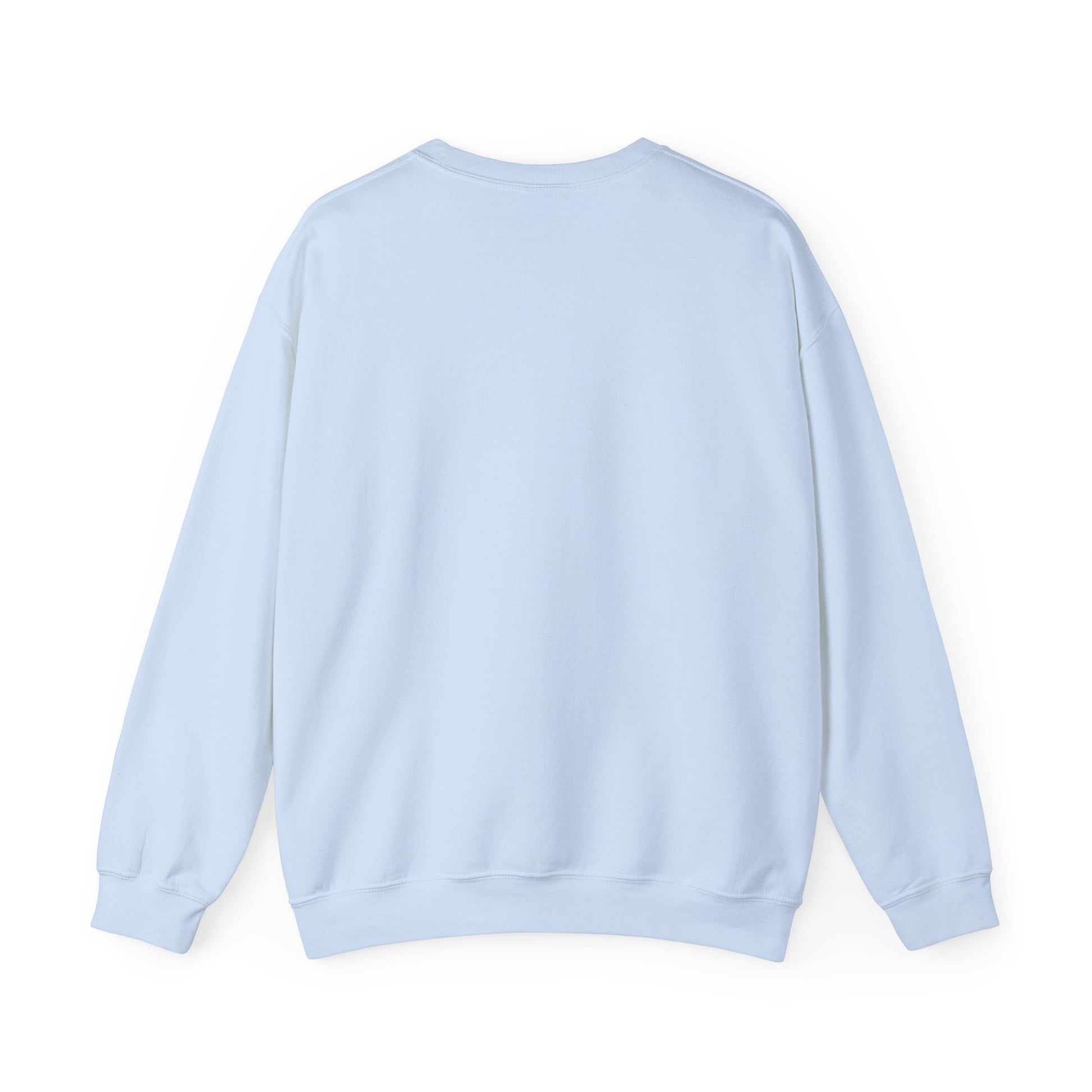 Purpose of Life Men's Sweatshirt (IW Black Logo) - Sweet Baby Jeez Teez