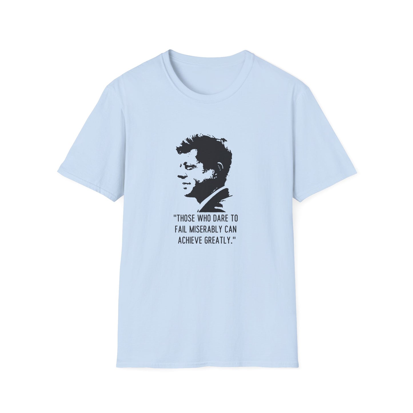 Achieve Women's Relaxed/Plus Logo (IW - Black Logo) - Sweet Baby Jeez Teez