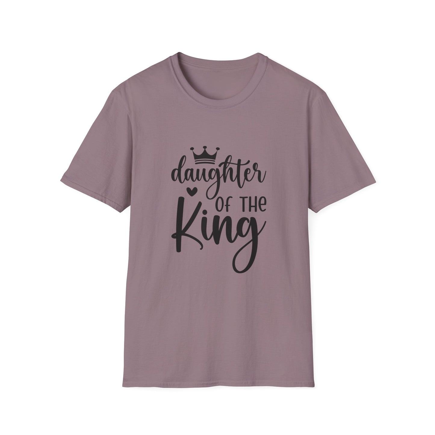 Daughter of the King Women's Relaxed/Plus Tshirt