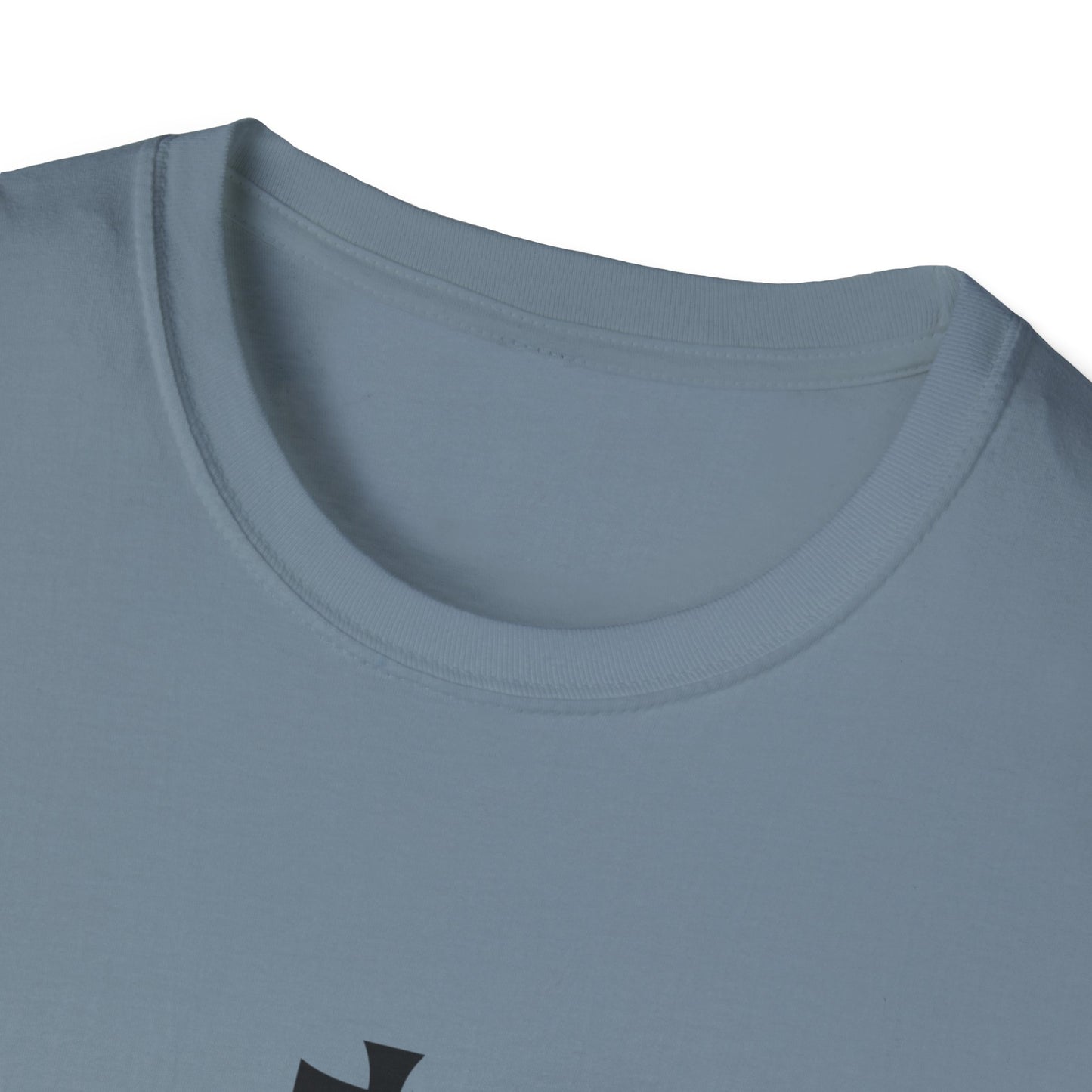 Talking About Jesus Men's Tshirt - Sweet Baby Jeez Teez