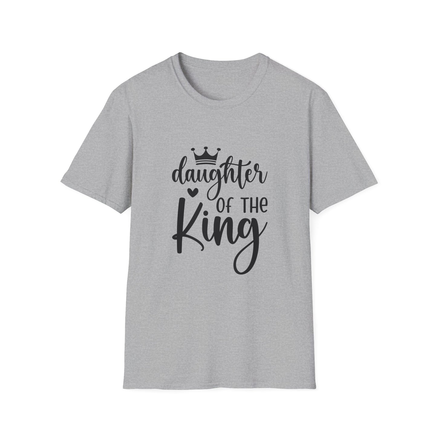 Daughter of the King Women's Relaxed/Plus Tshirt