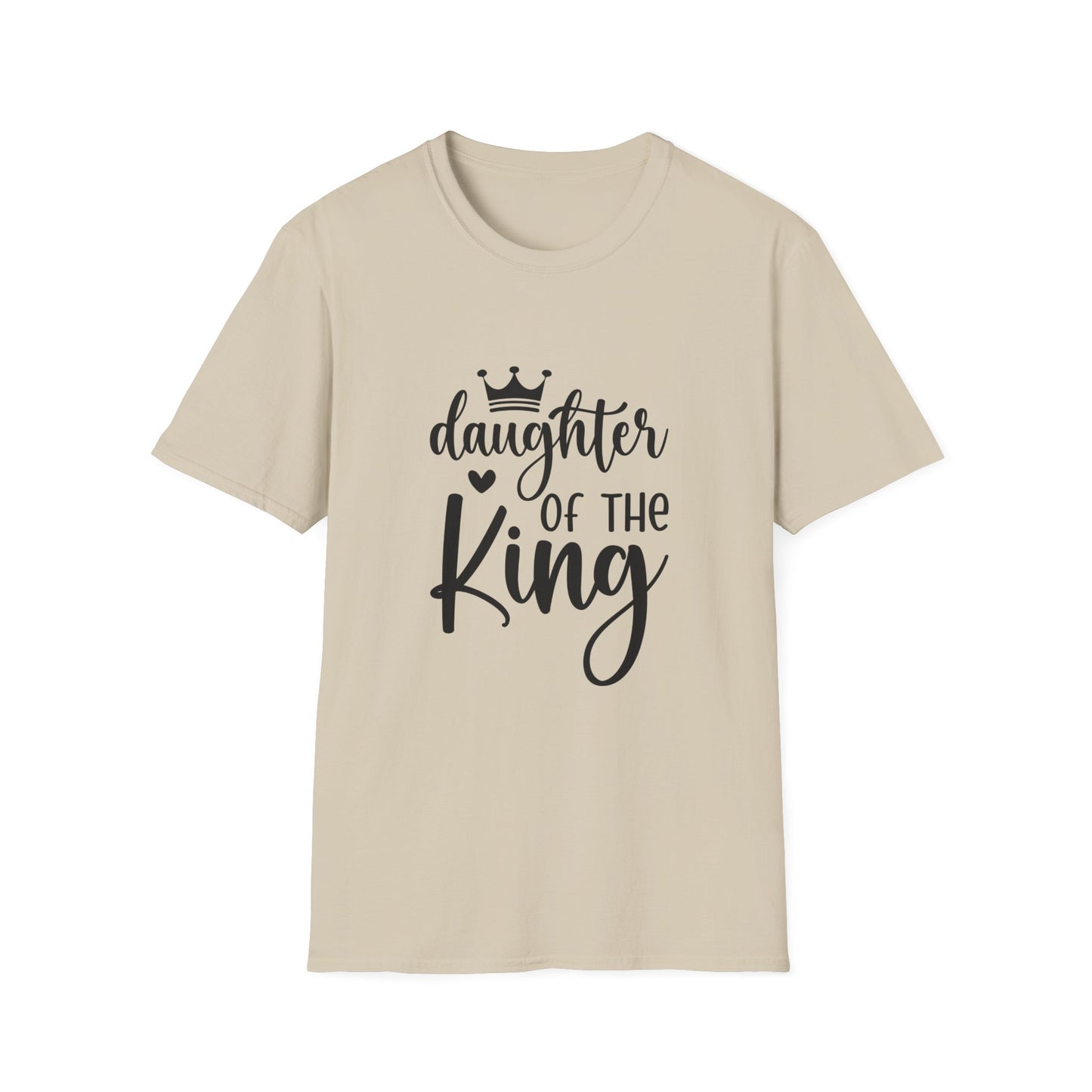 Daughter of the King Women's Relaxed/Plus Tshirt