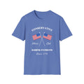 Conservative Mom's Club Women's Plus/Relaxed Tshirt (White Logo)