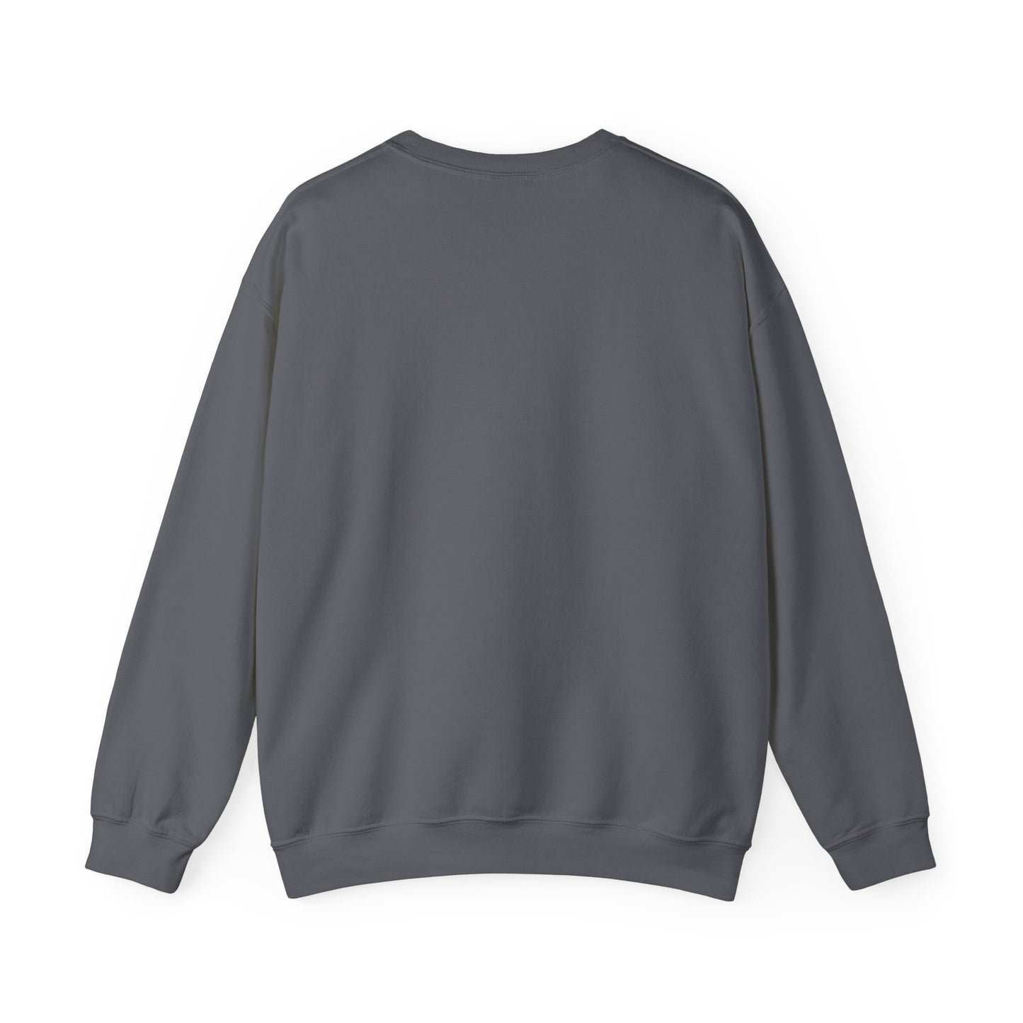 Conservative Mom's Club Crewneck Sweatshirt - Raising Patriots Since 1776 (White Logo) - Sweet Baby Jeez Teez