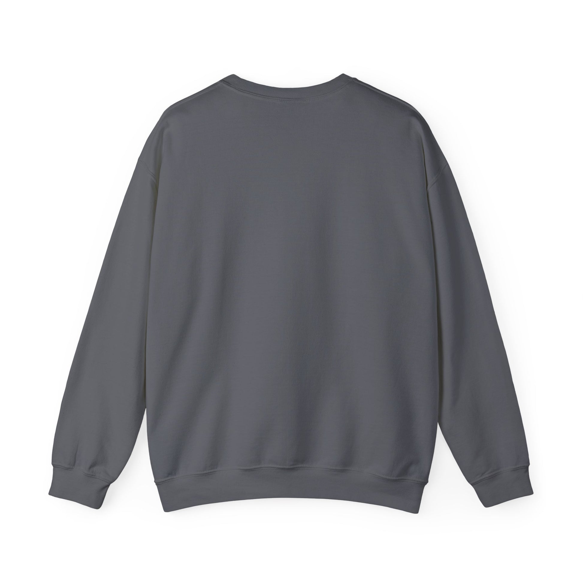 Conservative Mom's Club Crewneck Sweatshirt - Raising Patriots Since 1776 (White Logo) - Sweet Baby Jeez Teez