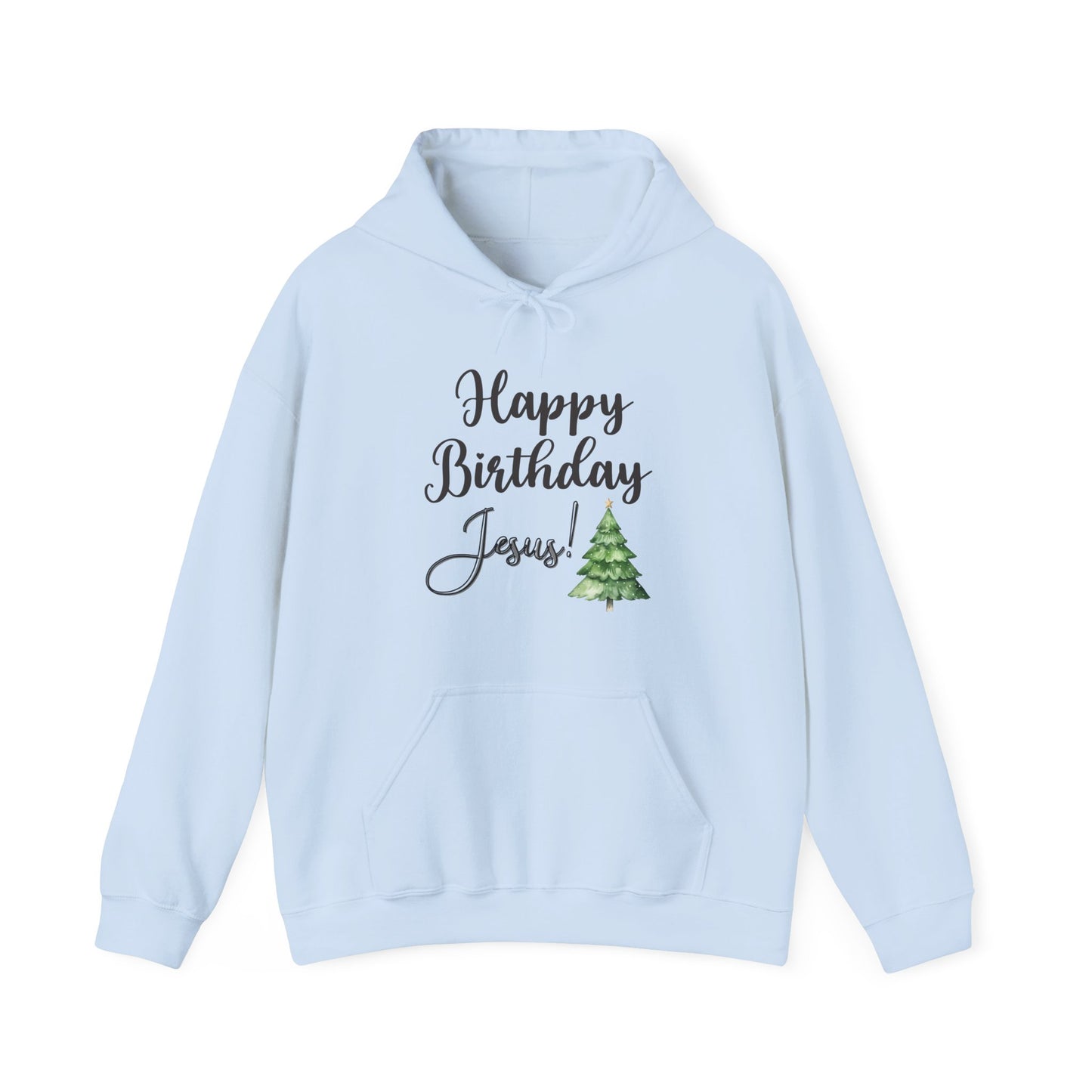 Happy Birthday Jesus Women's Relaxed Hoodie - Sweet Baby Jeez Teez