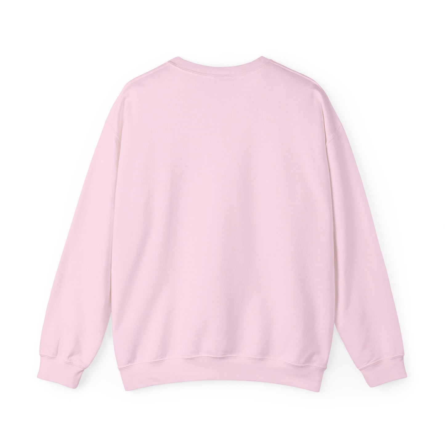 Purpose of Life Womens Relaxed Sweatshirt (IW Black Logo) - Sweet Baby Jeez Teez