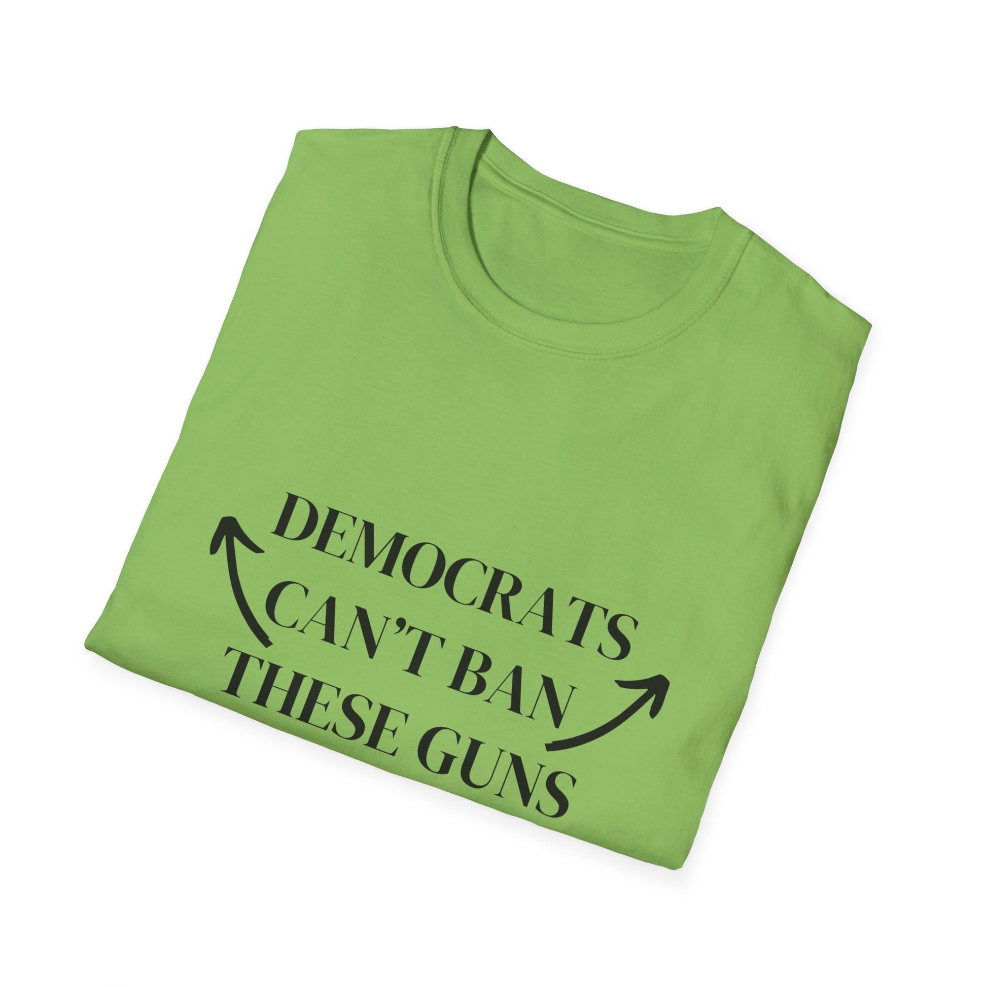 Can't Ban These Men's Tshirt (Black Logo) - Sweet Baby Jeez Teez