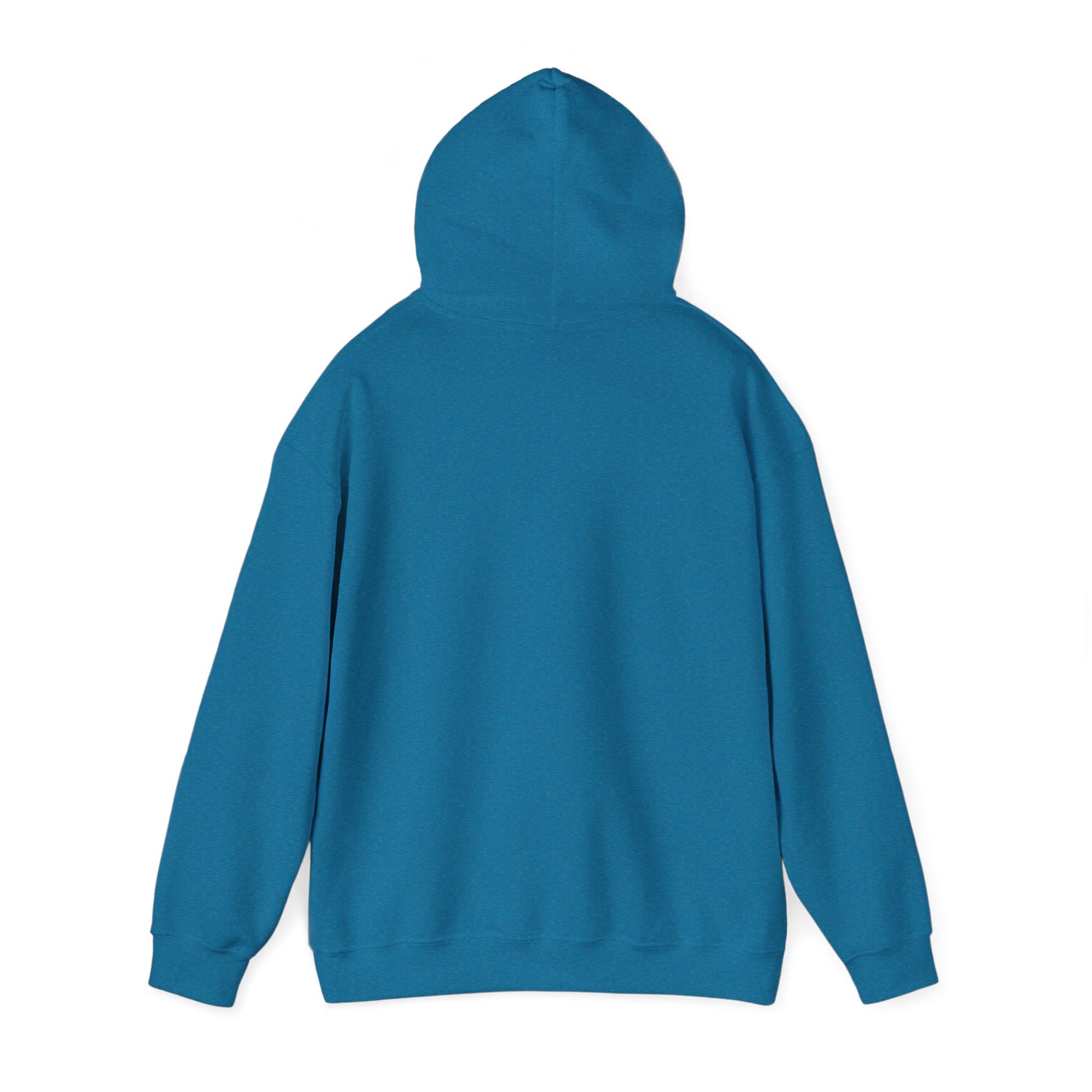 Jesus Saves Bruh Men's Hoodie (White Logo) - Sweet Baby Jeez Teez
