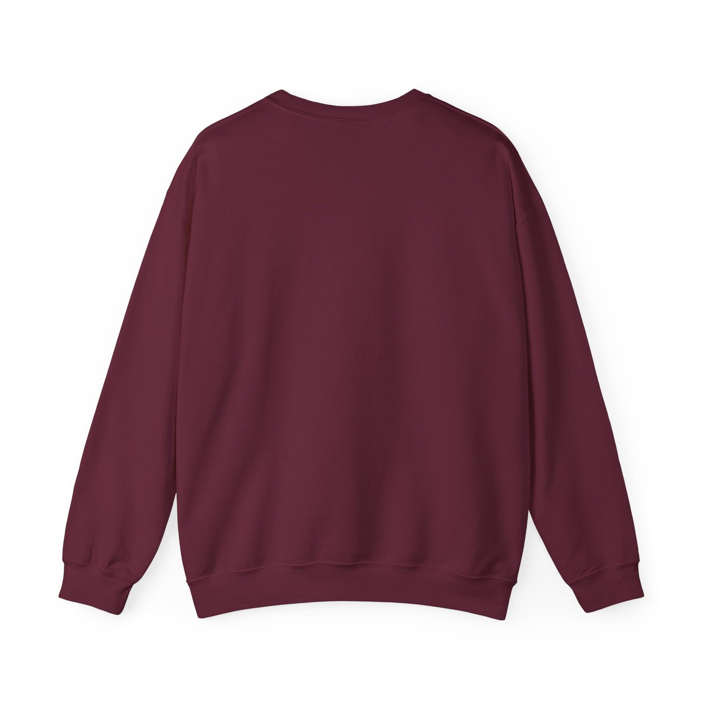 Conservative Mom's Club Crewneck Sweatshirt - Raising Patriots Since 1776 (White Logo) - Sweet Baby Jeez Teez