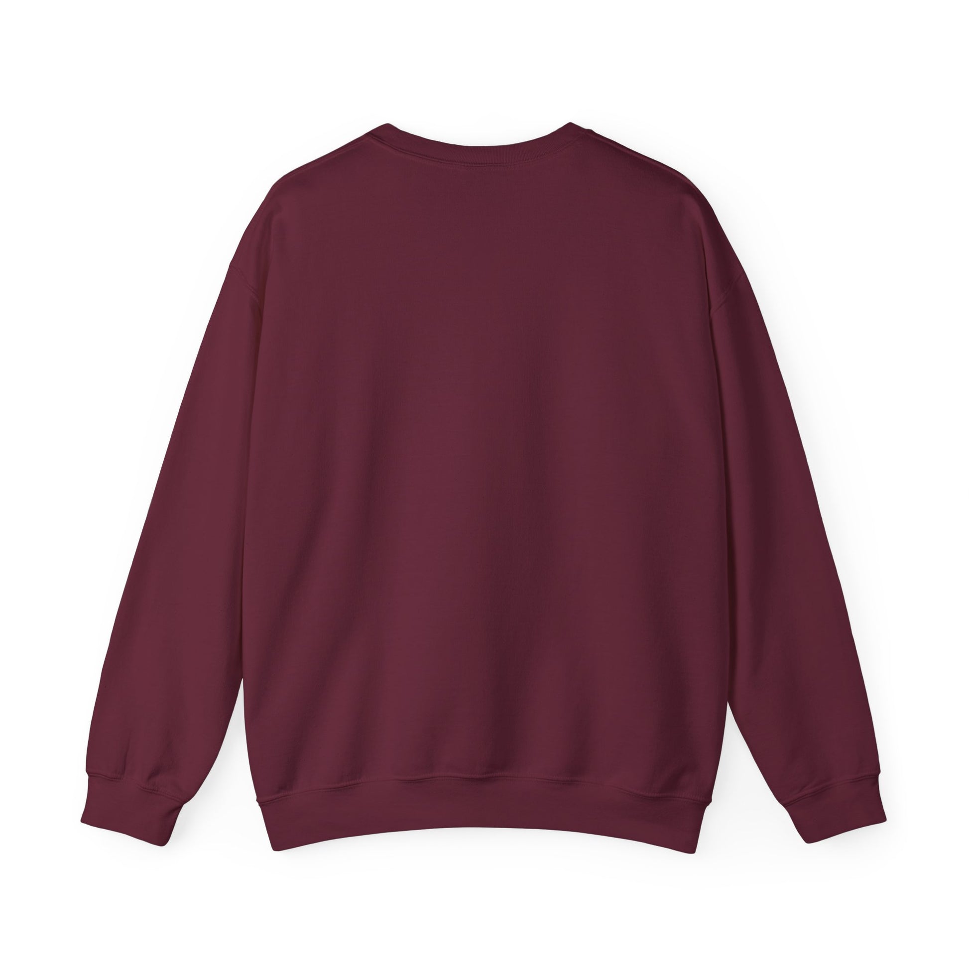 Conservative Mom's Club Crewneck Sweatshirt - Raising Patriots Since 1776 (White Logo) - Sweet Baby Jeez Teez