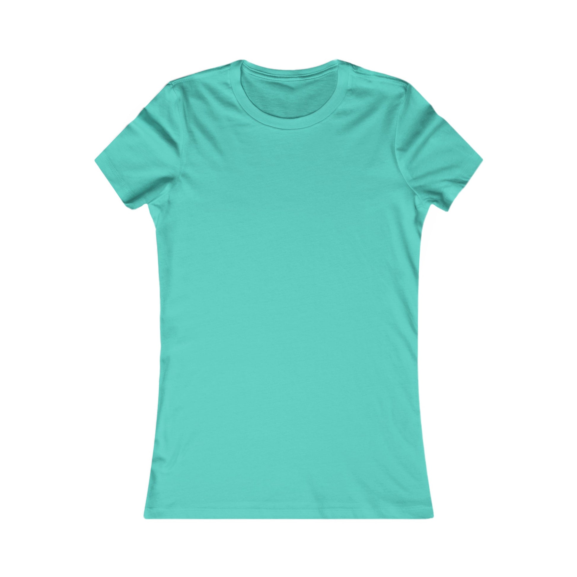 God's Got My Back Women's Fitted Tshirt (White Back Logo) - Sweet Baby Jeez Teez