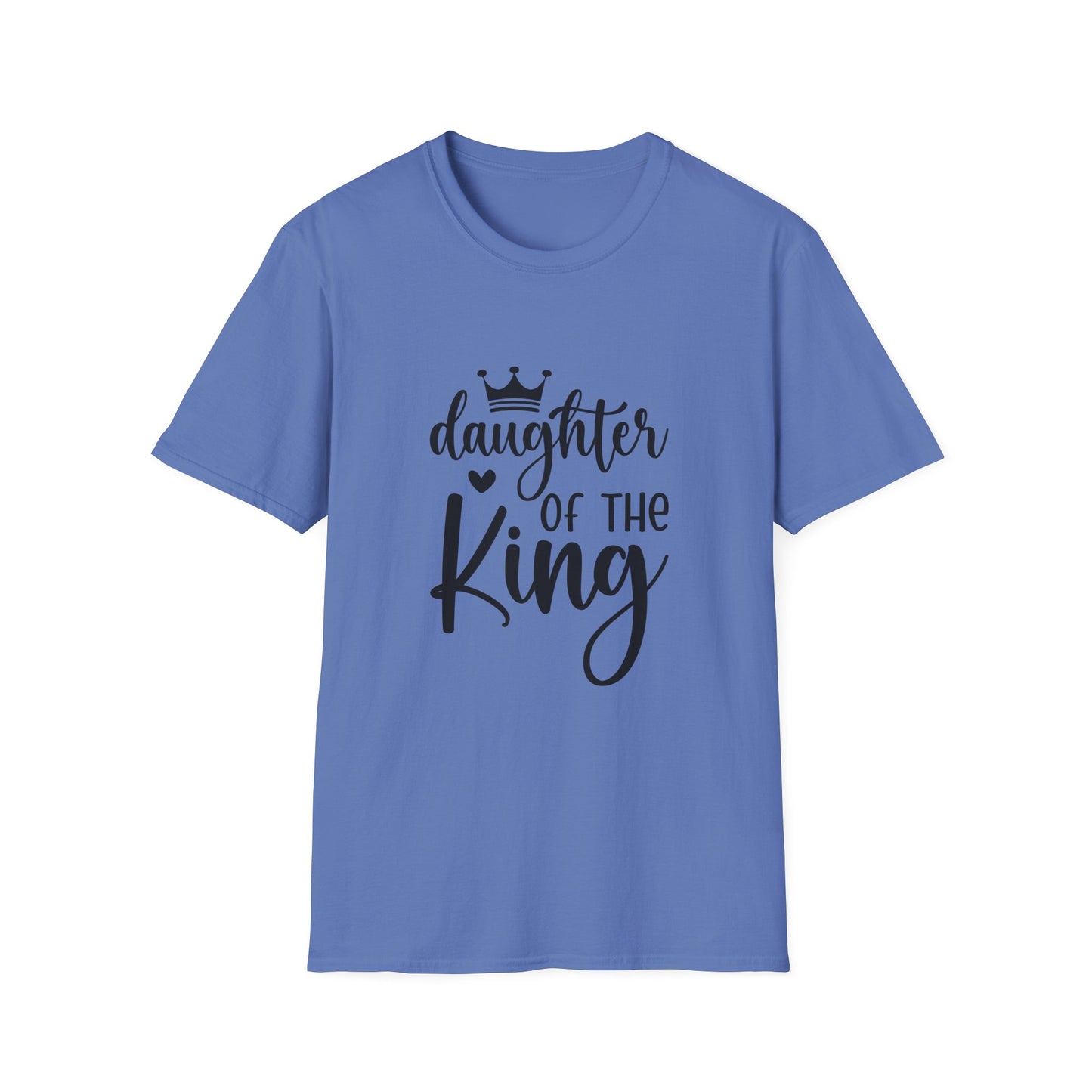 Daughter of the King Women's Relaxed/Plus Tshirt
