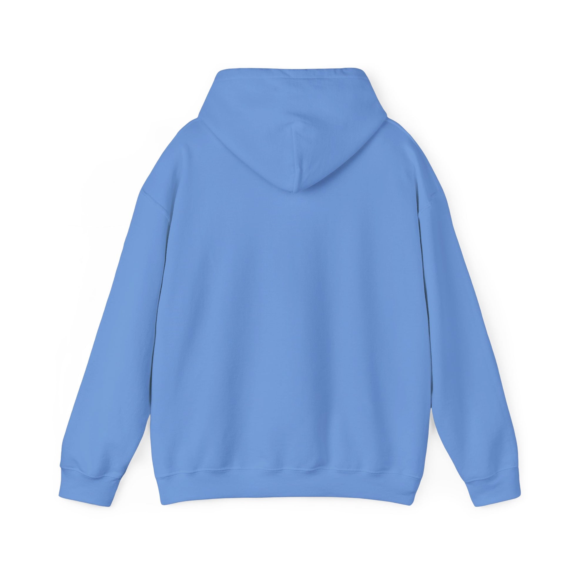 Be Right Back Men's Hoodie (Cartoon Logo) - Sweet Baby Jeez Teez