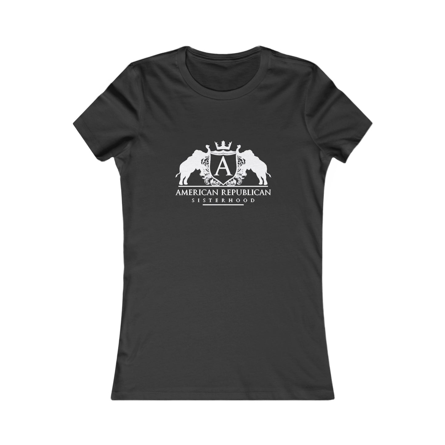 ARS Logo Women's Tshirt | Women T-Shirt | Sweet Baby Jeez Teez