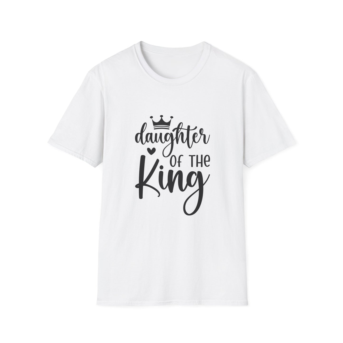 Daughter of the King Women's Relaxed/Plus Tshirt