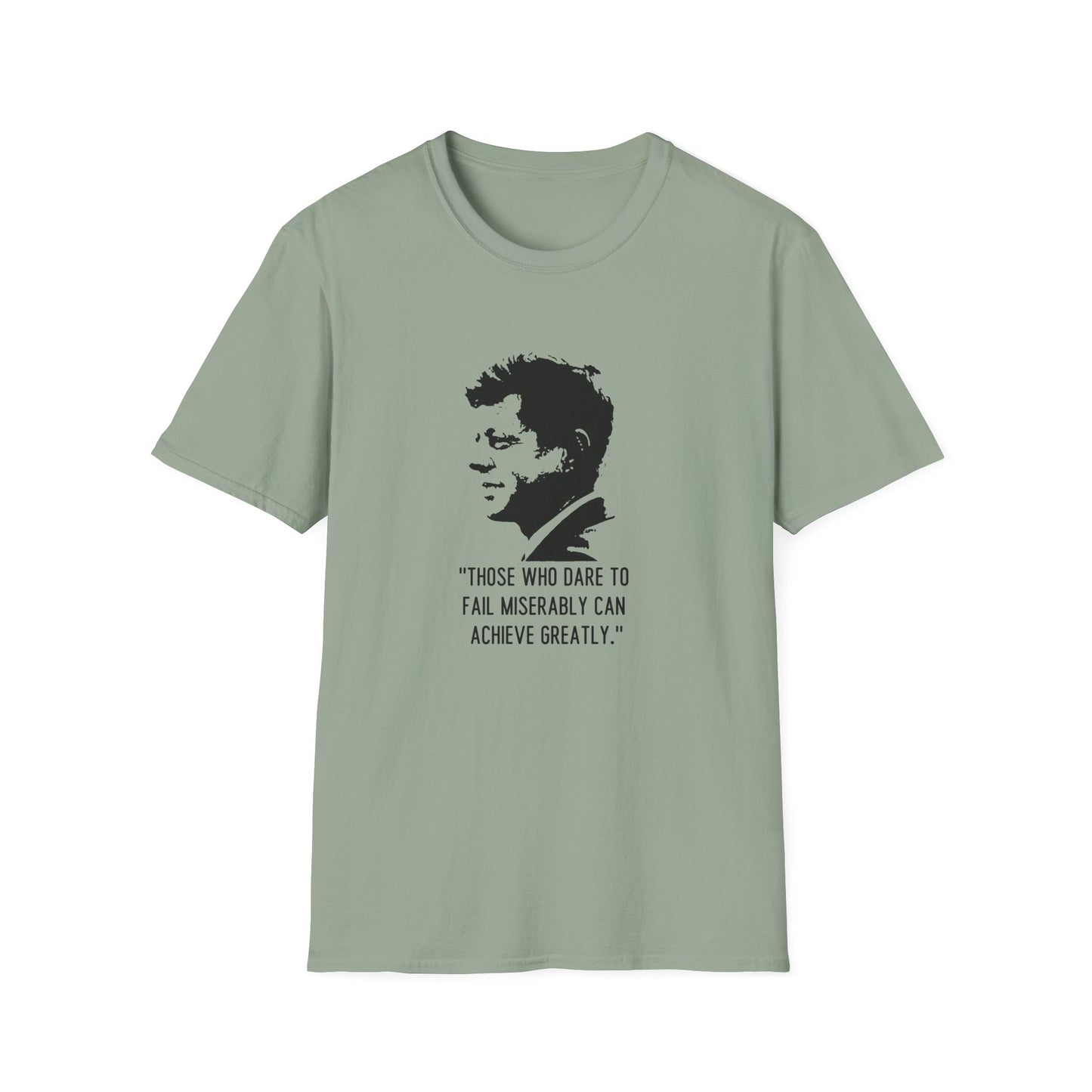 Achieve Women's Relaxed/Plus Logo (IW - Black Logo) - Sweet Baby Jeez Teez