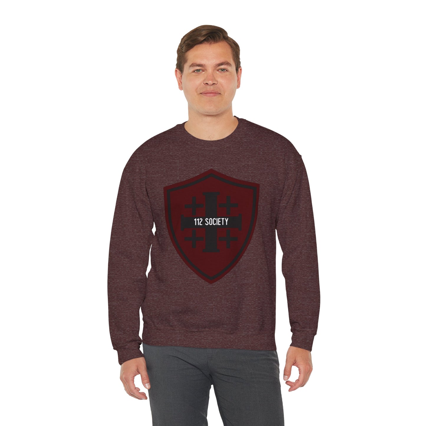 ARS 112 Society Sweatshirt (Shield Logo)