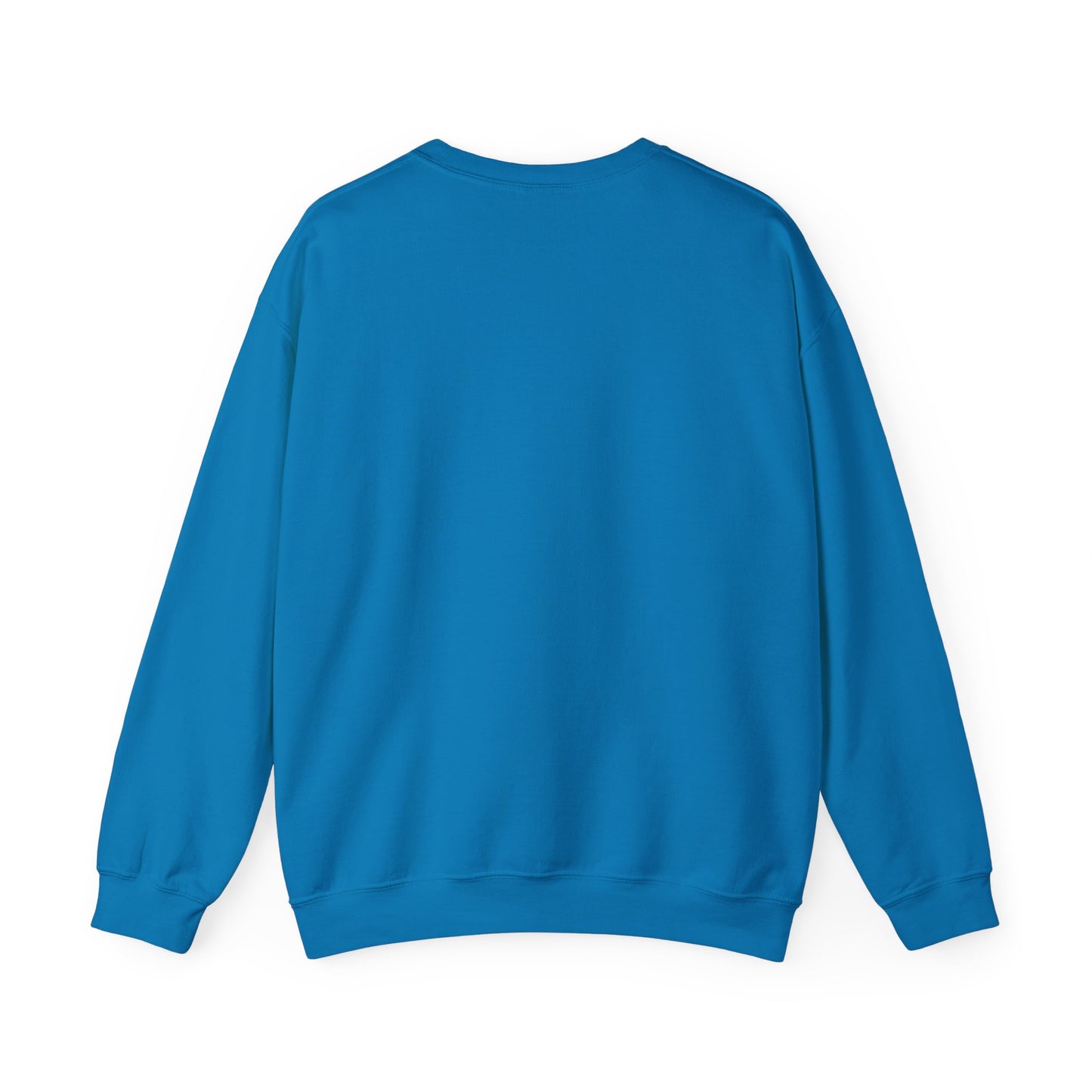 Purpose of Life Men's Sweatshirt (IW Black Logo) - Sweet Baby Jeez Teez