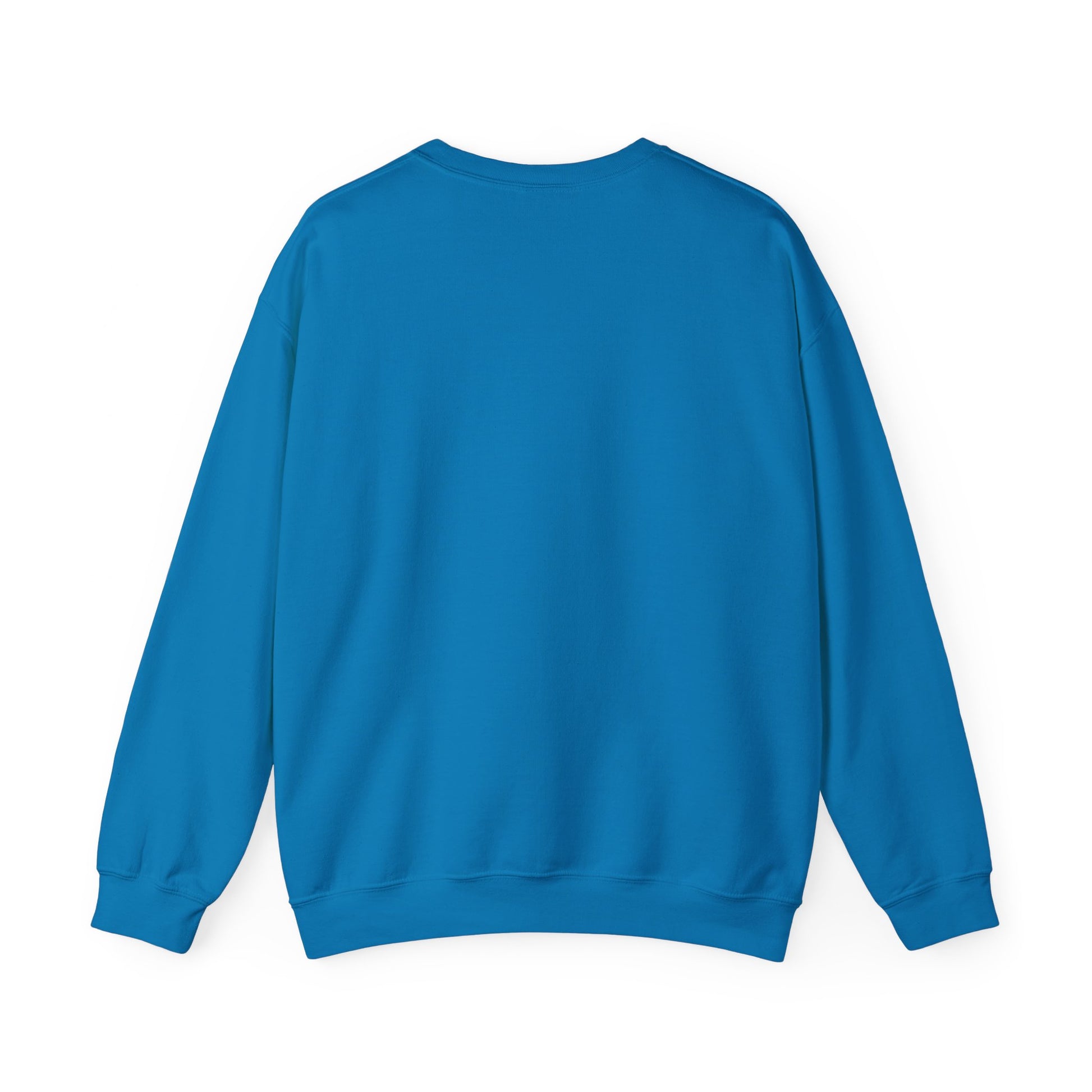 Purpose of Life Men's Sweatshirt (IW Black Logo) - Sweet Baby Jeez Teez