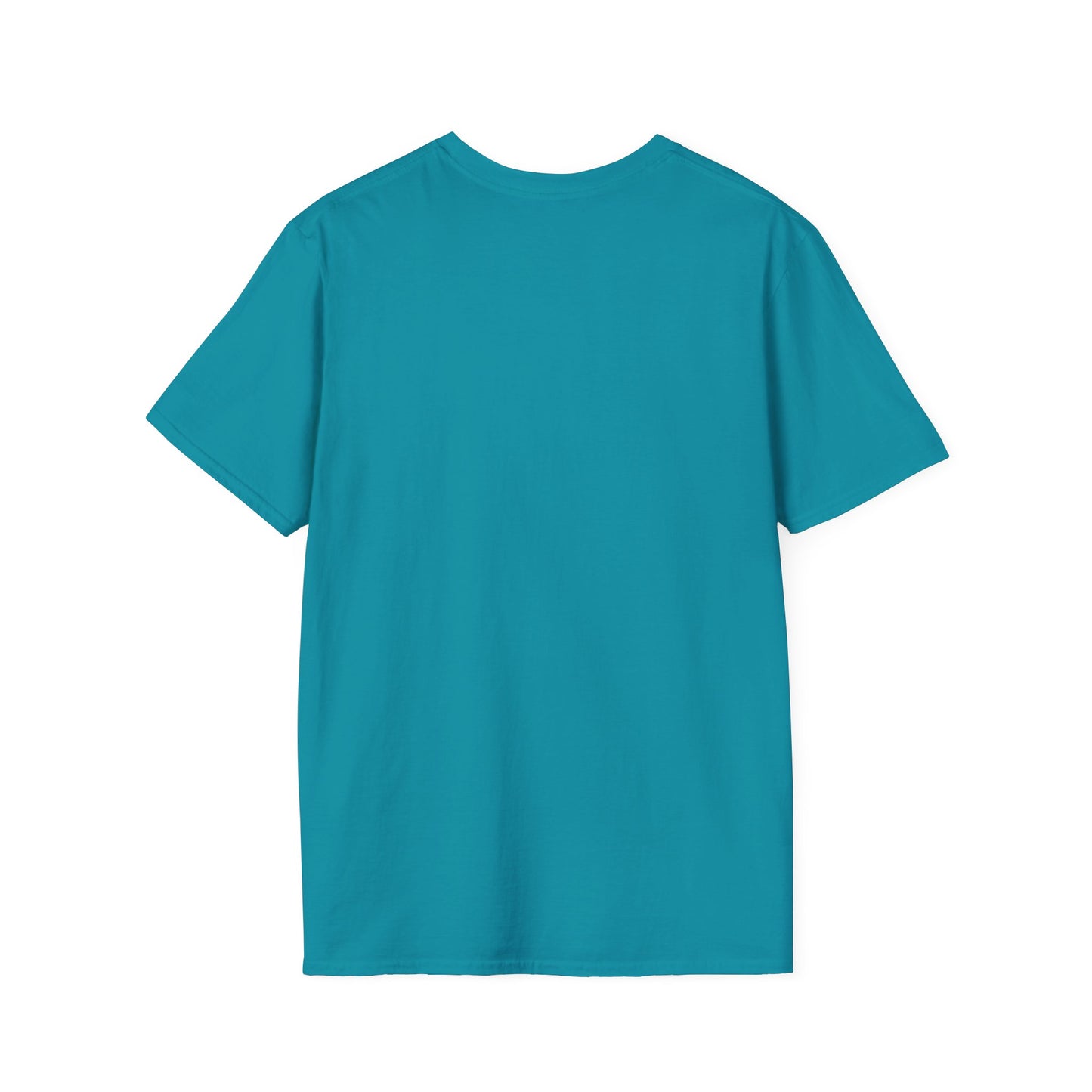 Sweet Baby Jeez Teez Faith-Based Fashion Softstyle T-Shirt (White Logo)