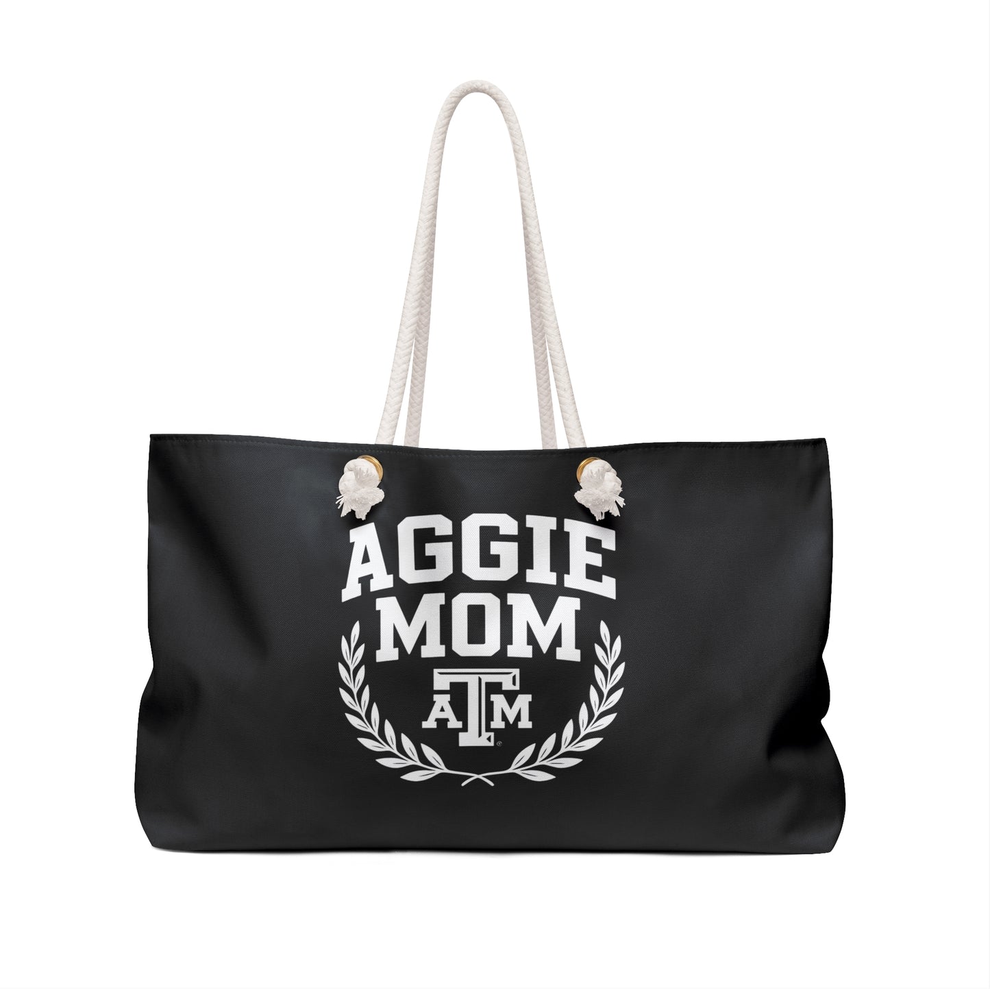 Aggie Mom Texas A&M Weekender Bag - Sweet Baby Jeez Teez