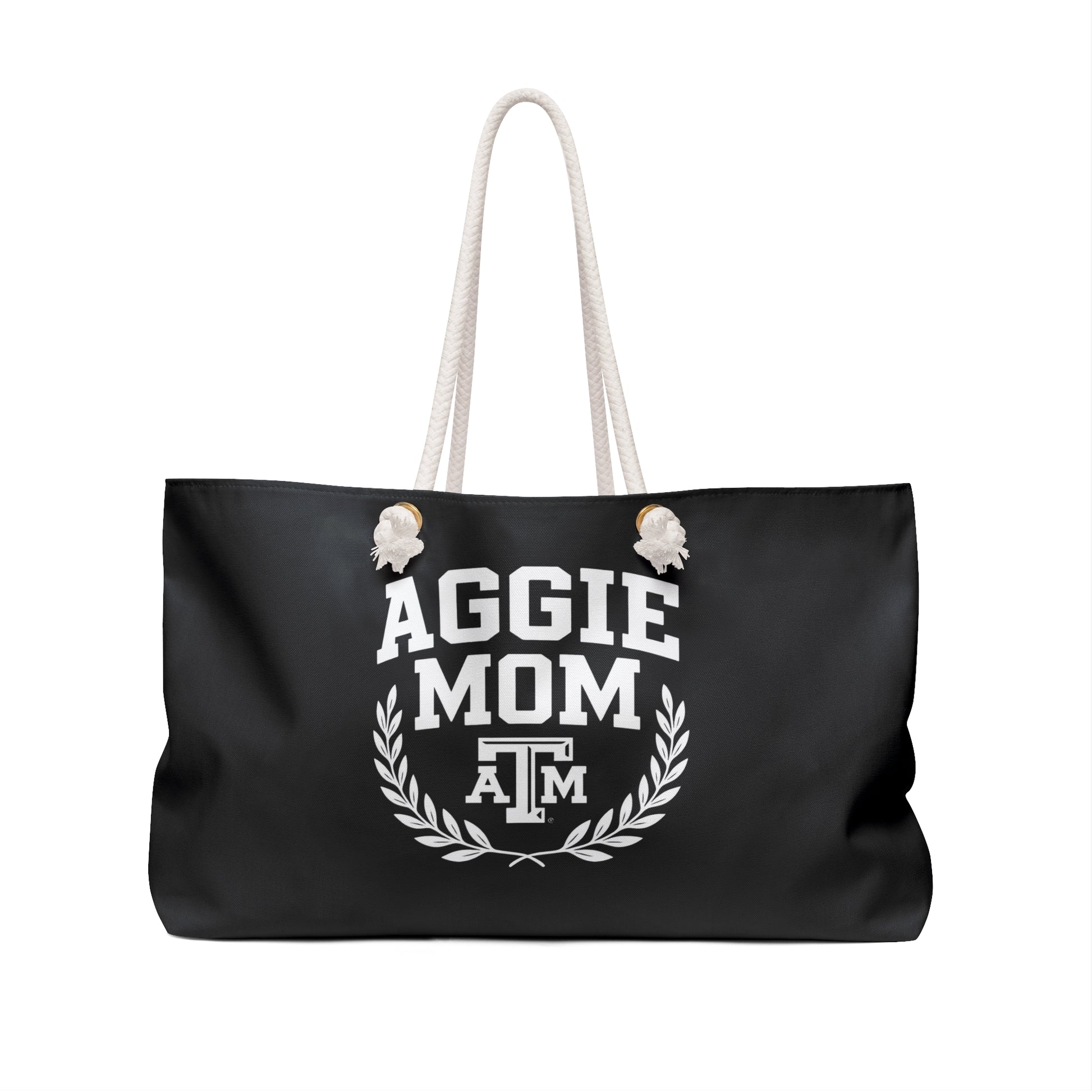 Aggie Mom Texas A&M Weekender Bag - Sweet Baby Jeez Teez