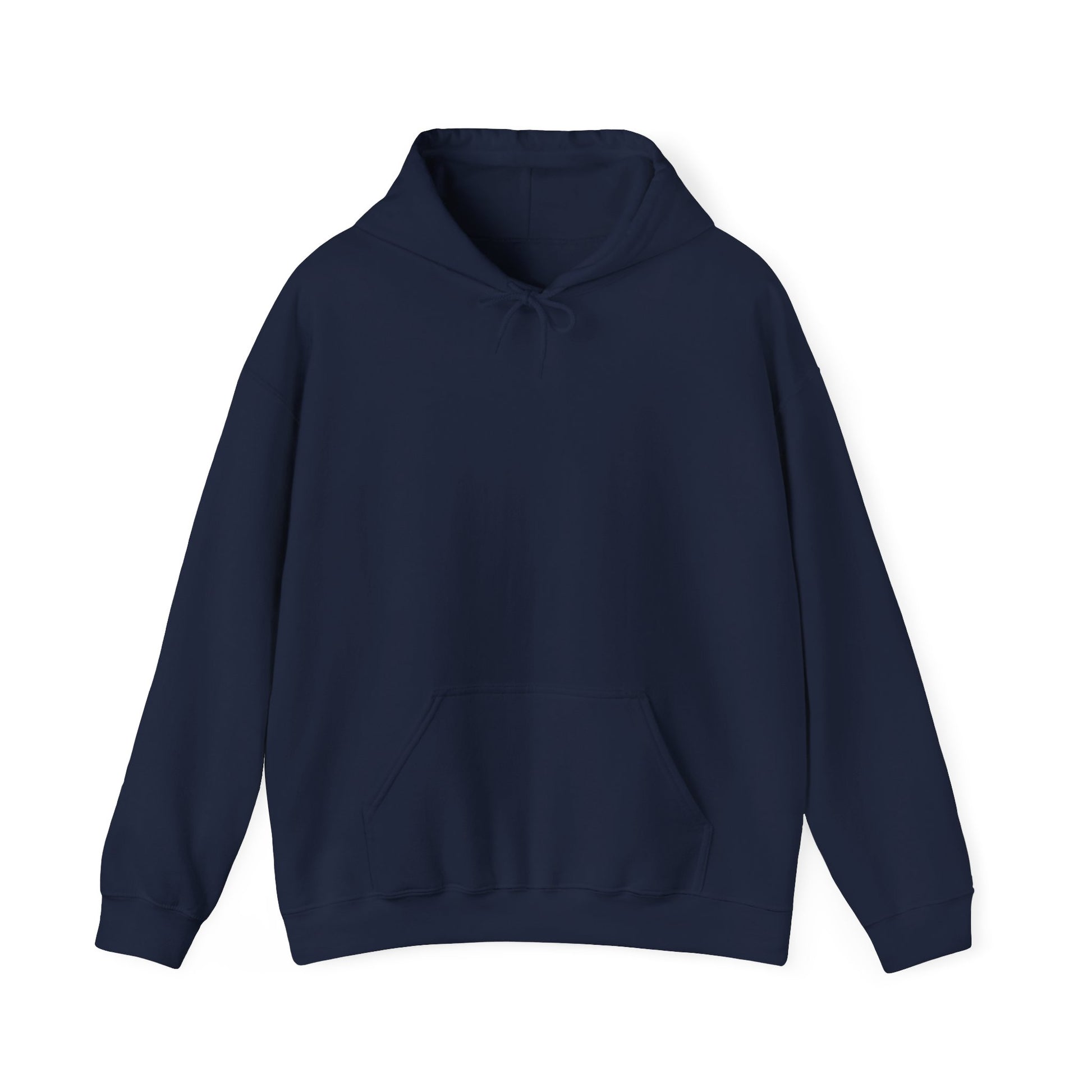 God's Got My Back Men's Hoodie (White Logo) - Sweet Baby Jeez Teez