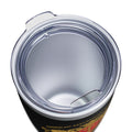 ARS Prayer Brigade Tumbler (20oz - Black with Gold/Red Logo)