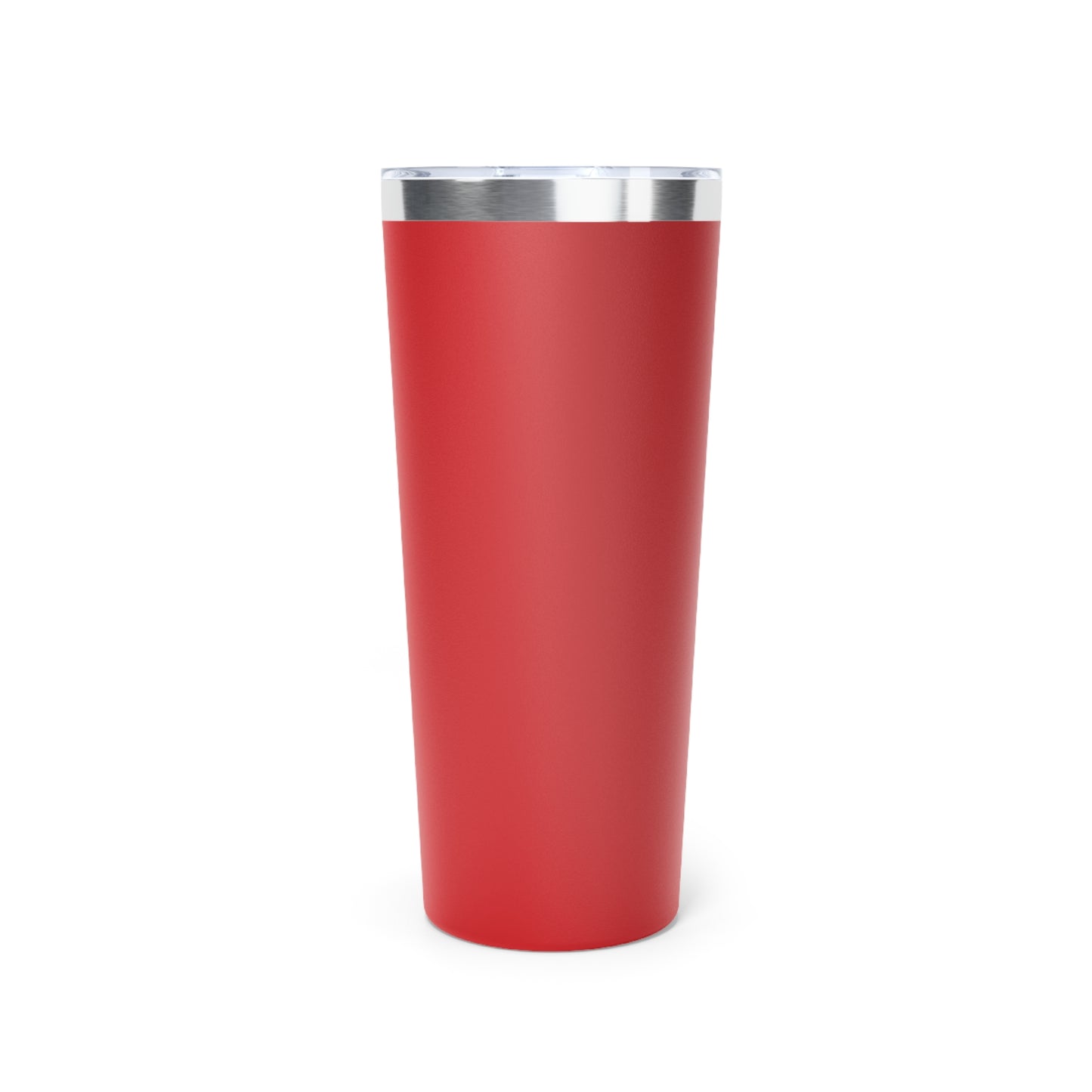 ARS White Logo Copper Vacuum Insulated Tumbler, 22oz - Sweet Baby Jeez Teez