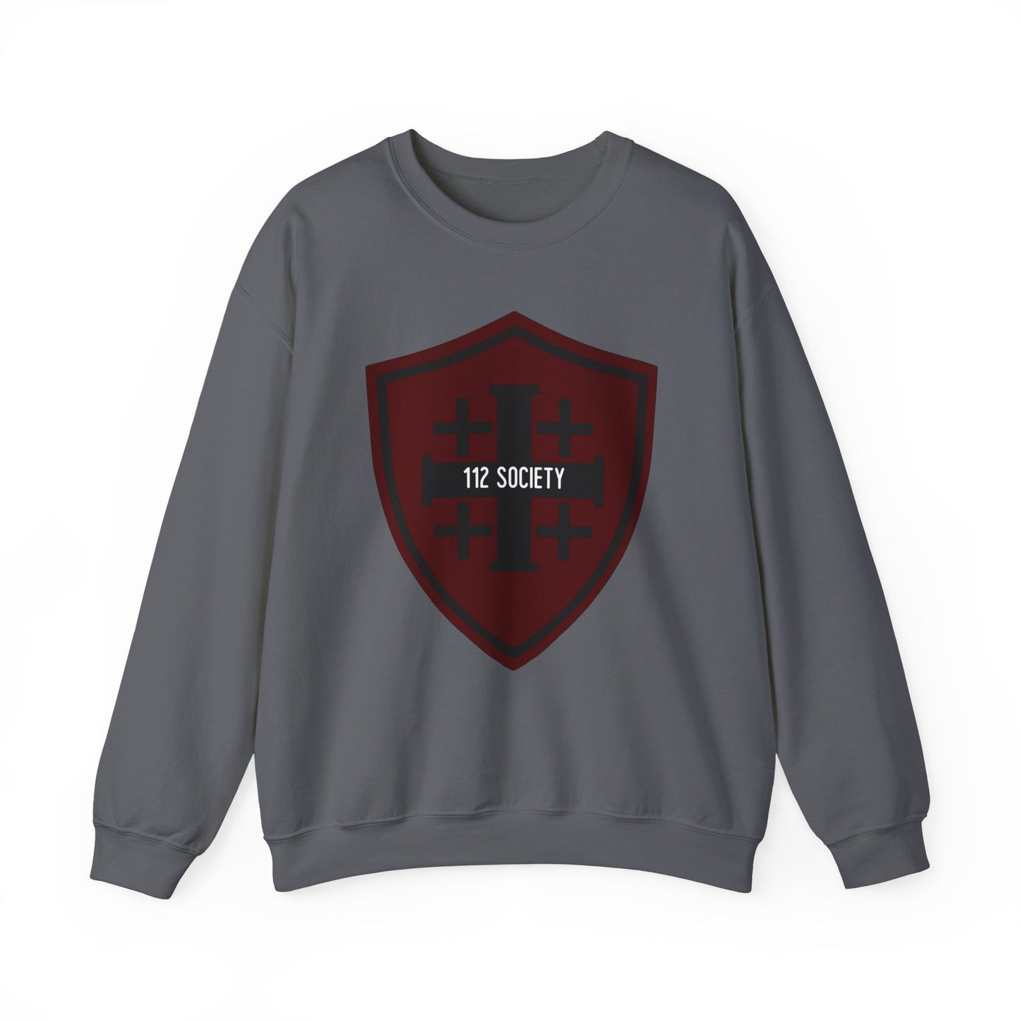 ARS 112 Society Sweatshirt (Shield Logo)