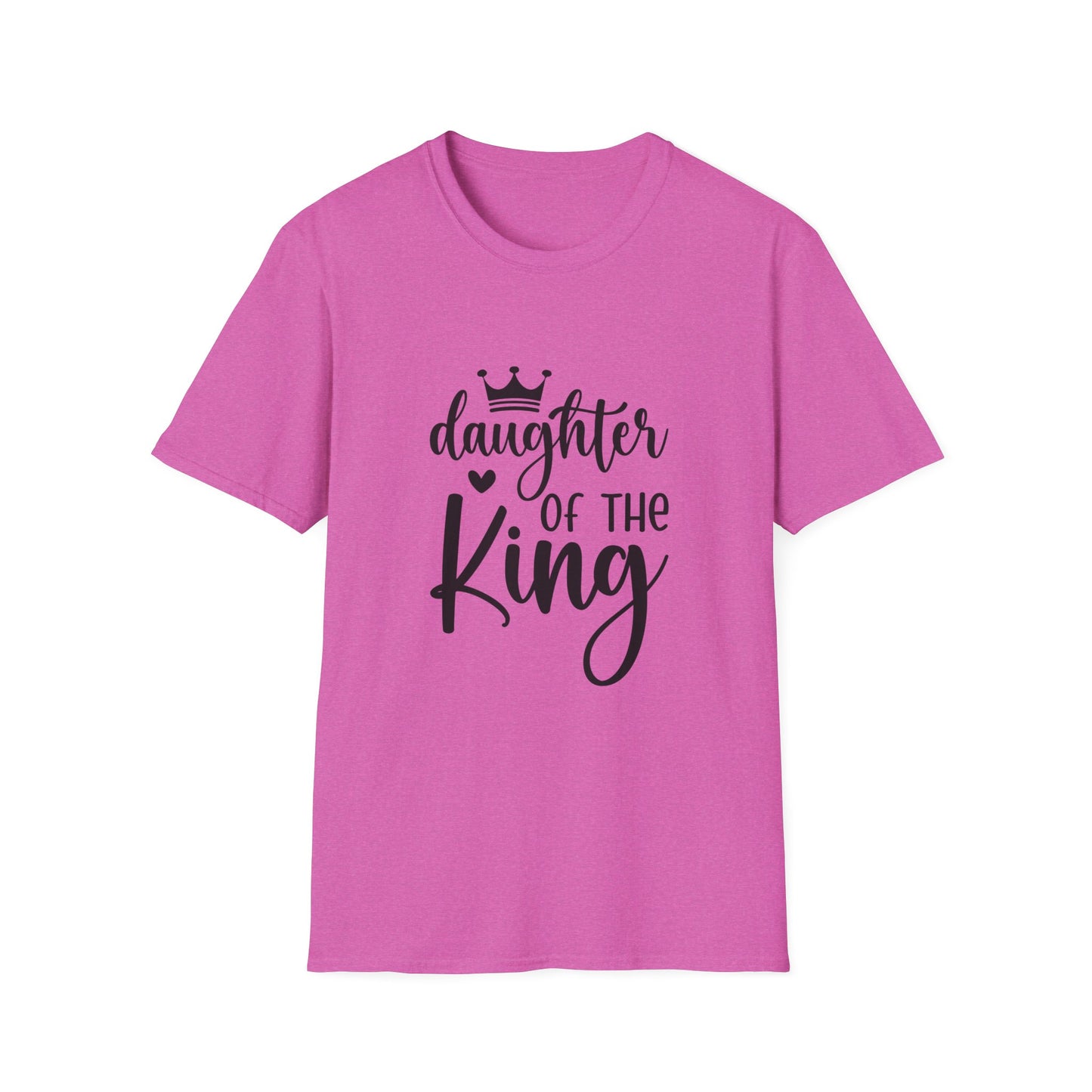 Daughter of the King Women's Relaxed/Plus Tshirt