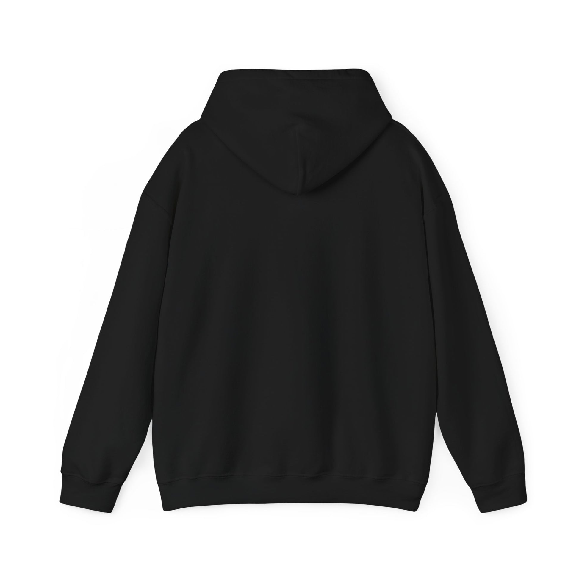 Be Right Back Men's Hoodie (Cartoon Logo) - Sweet Baby Jeez Teez