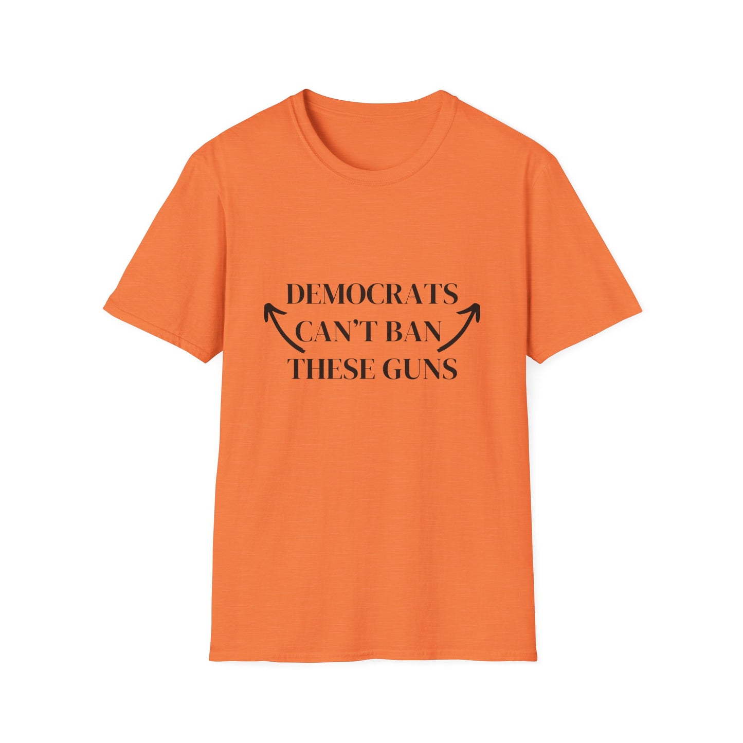 Can't Ban These Men's Tshirt (Black Logo) - Sweet Baby Jeez Teez