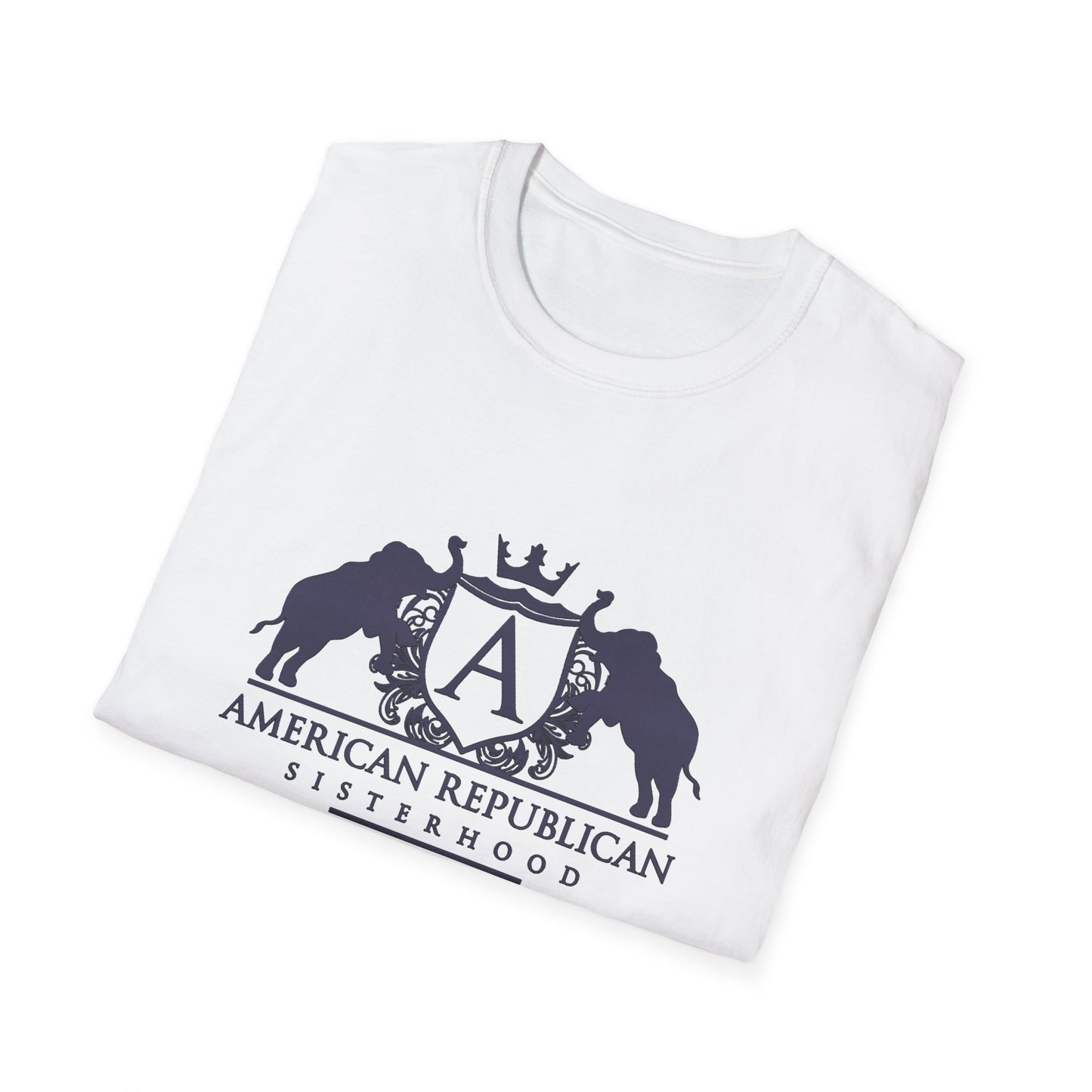 ARS Black Plum Logo Women's Relaxed/Plus Tshirt - Sweet Baby Jeez Teez