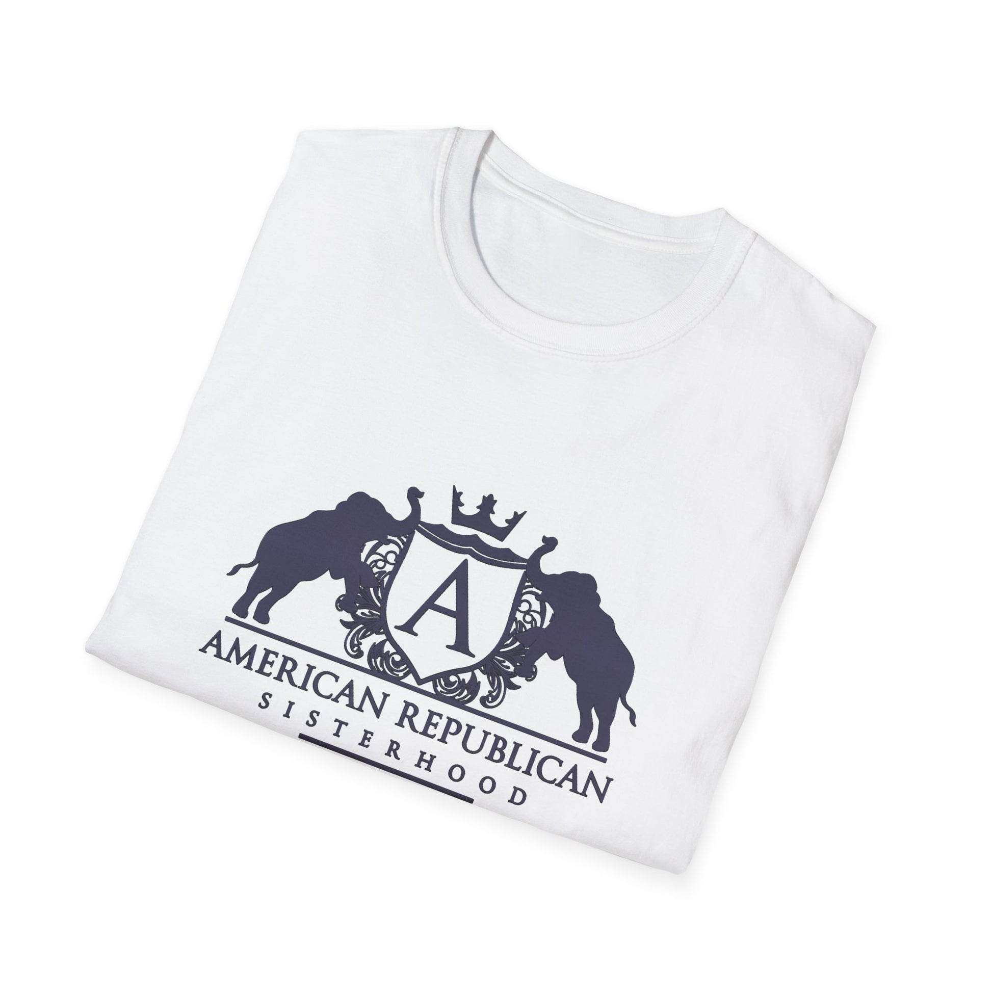 ARS Black Plum Logo Women's Relaxed/Plus Tshirt - Sweet Baby Jeez Teez