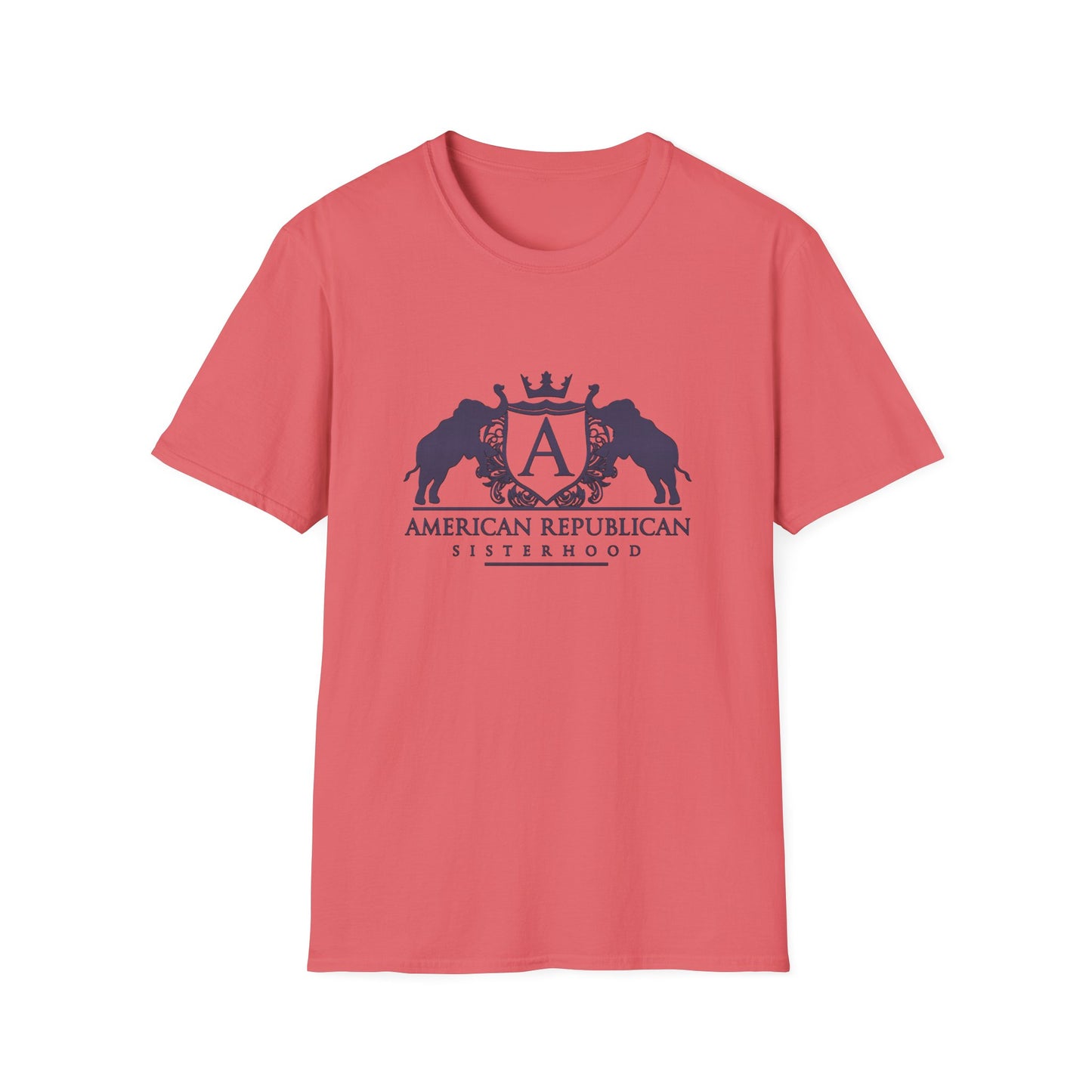 ARS Black Plum Logo Women's Relaxed/Plus Tshirt - Sweet Baby Jeez Teez