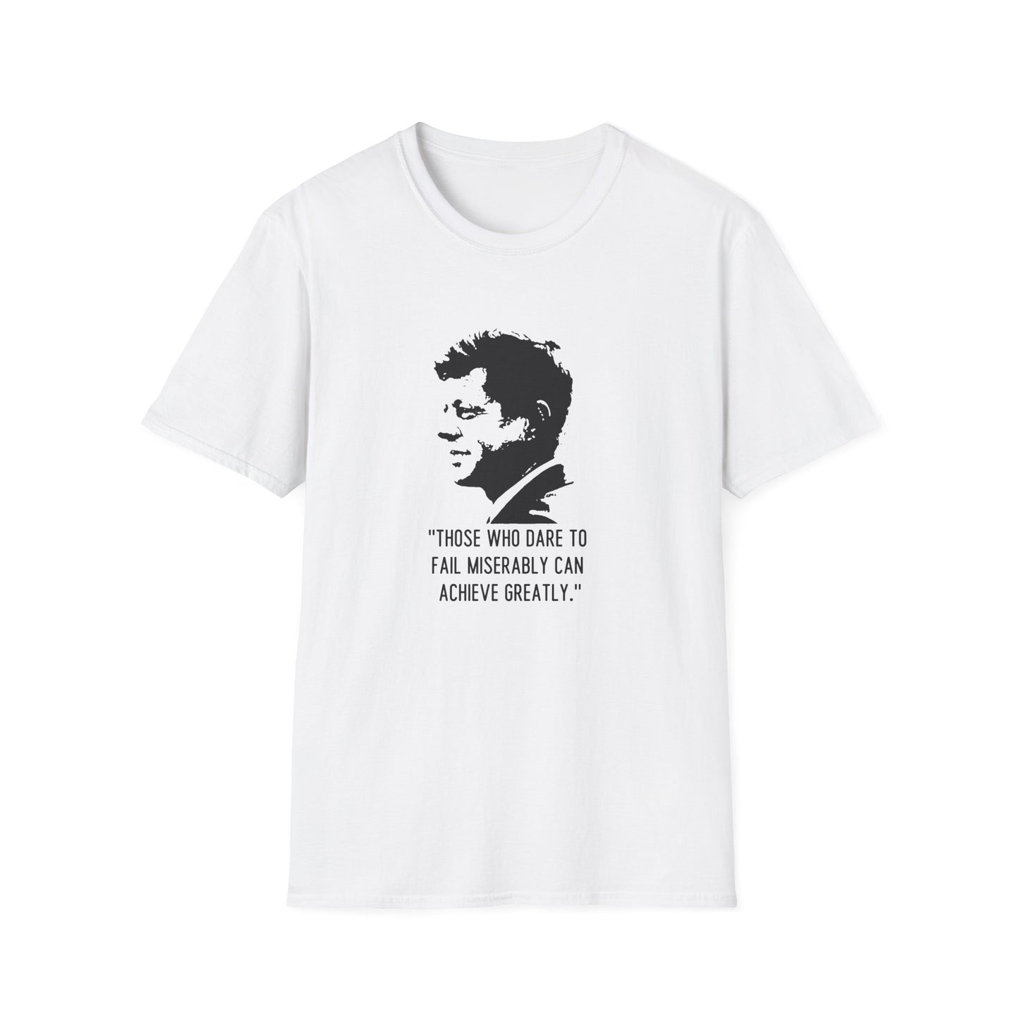Achieve Women's Relaxed/Plus Logo (IW - Black Logo) - Sweet Baby Jeez Teez