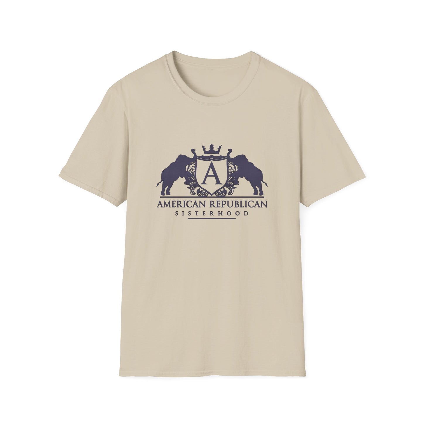 ARS Black Plum Logo Women's Relaxed/Plus Tshirt - Sweet Baby Jeez Teez
