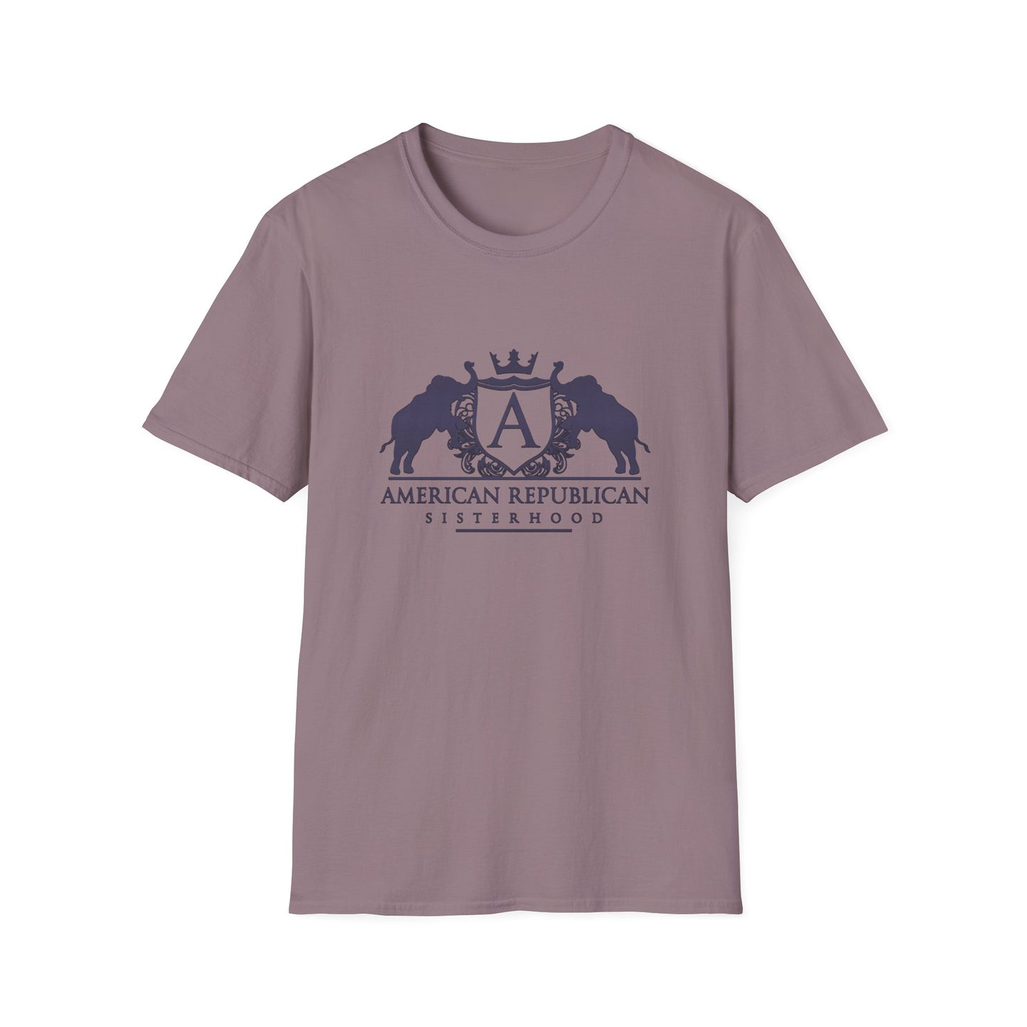 ARS Black Plum Logo Women's Relaxed/Plus Tshirt - Sweet Baby Jeez Teez