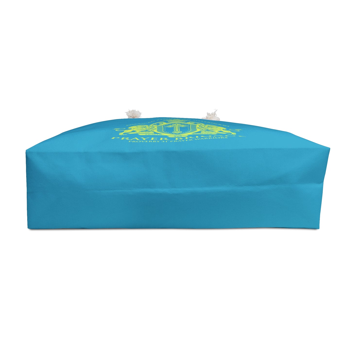 ARS Prayer Brigade Weekender Bag (Agua & Chartreuse)