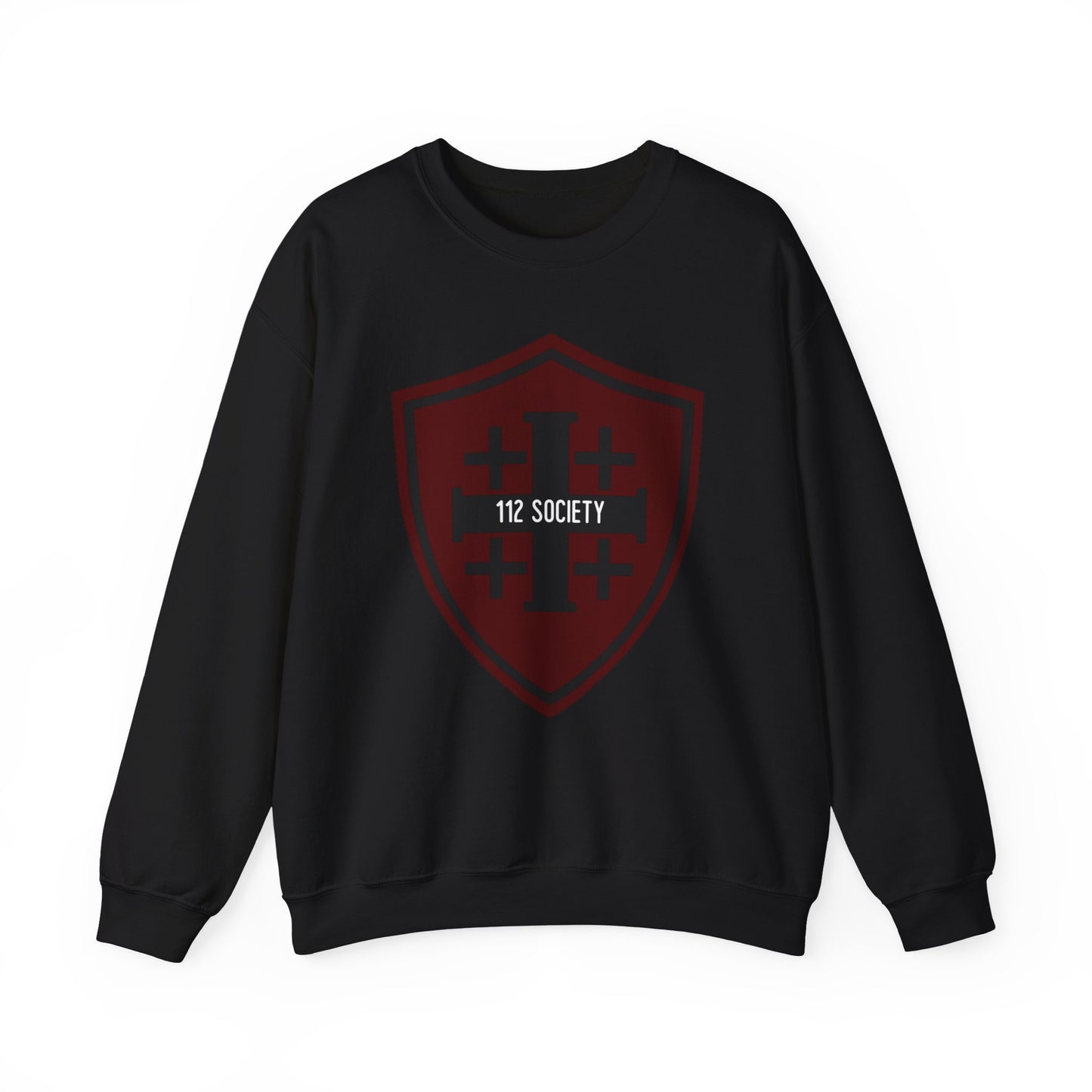 ARS 112 Society Sweatshirt (Shield Logo)